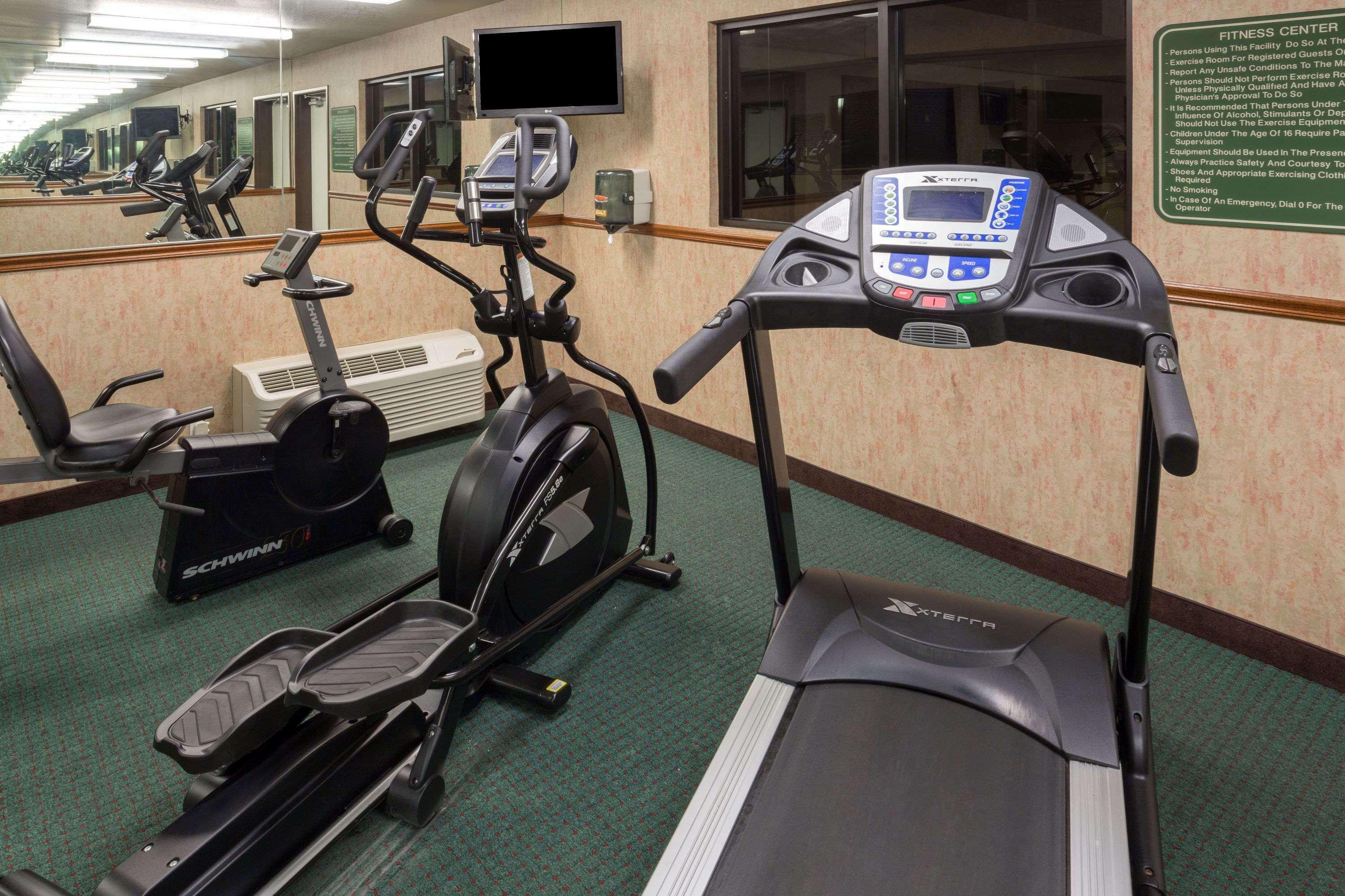 Instalaciones Recreativas Hawthorn Suites by Wyndham Napa Valley