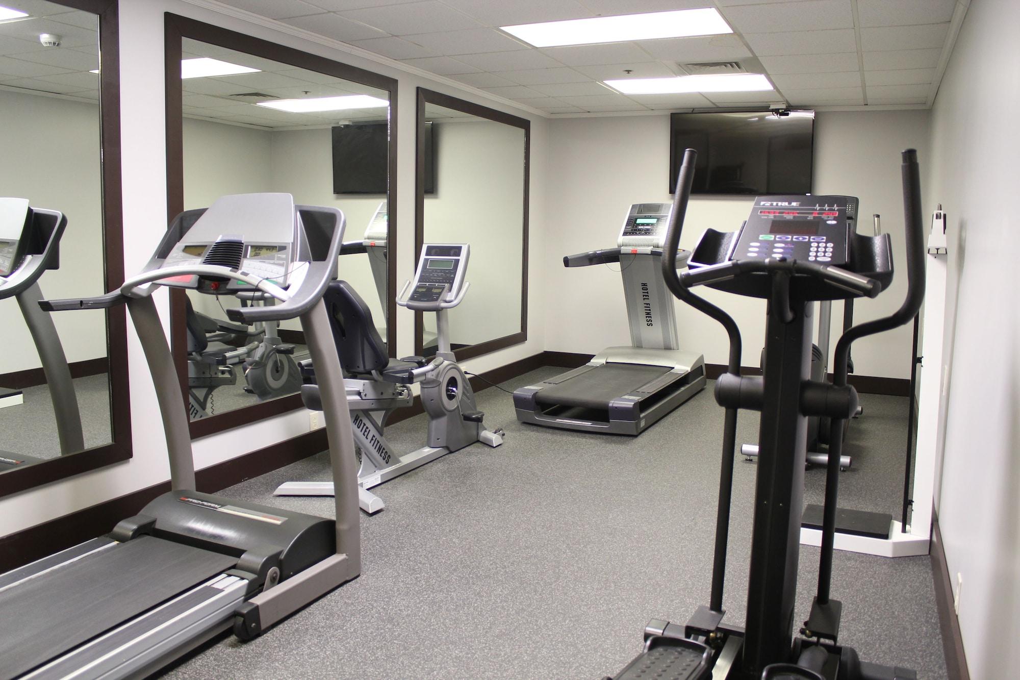 Gimnasio The Atrium Hotel on Third