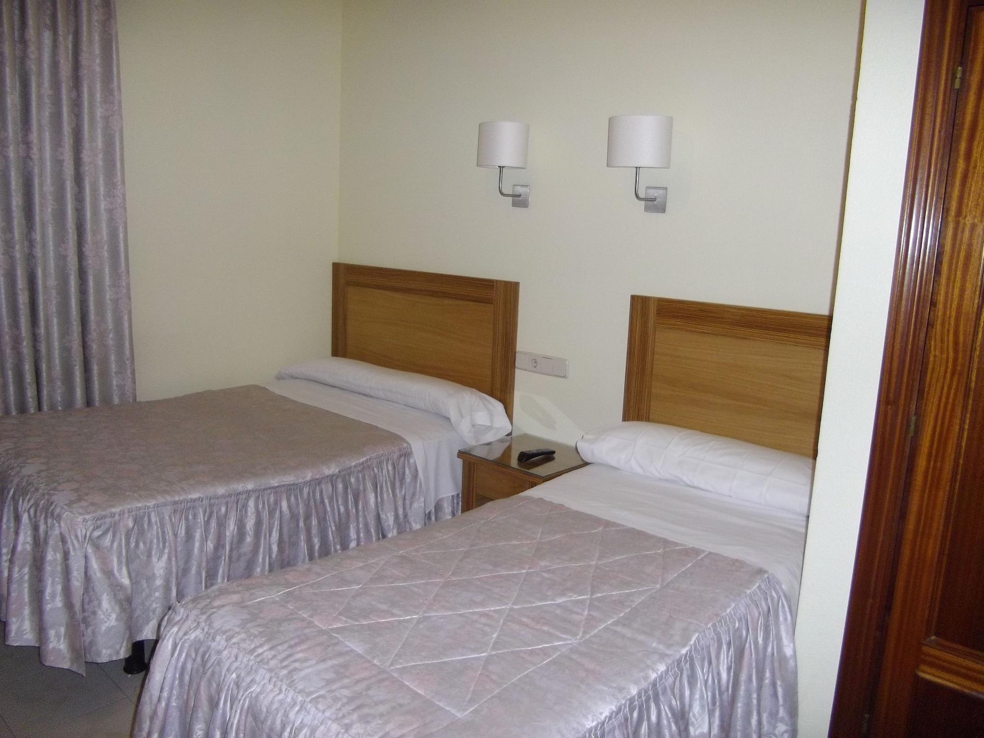 Habitación Hostal Rivera