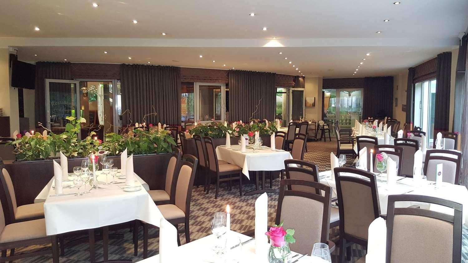 Restaurant Residenz Hotel am Festspielhaus