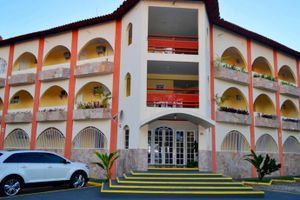 Alojamiento - Hotel Brisa dos Abrolhos