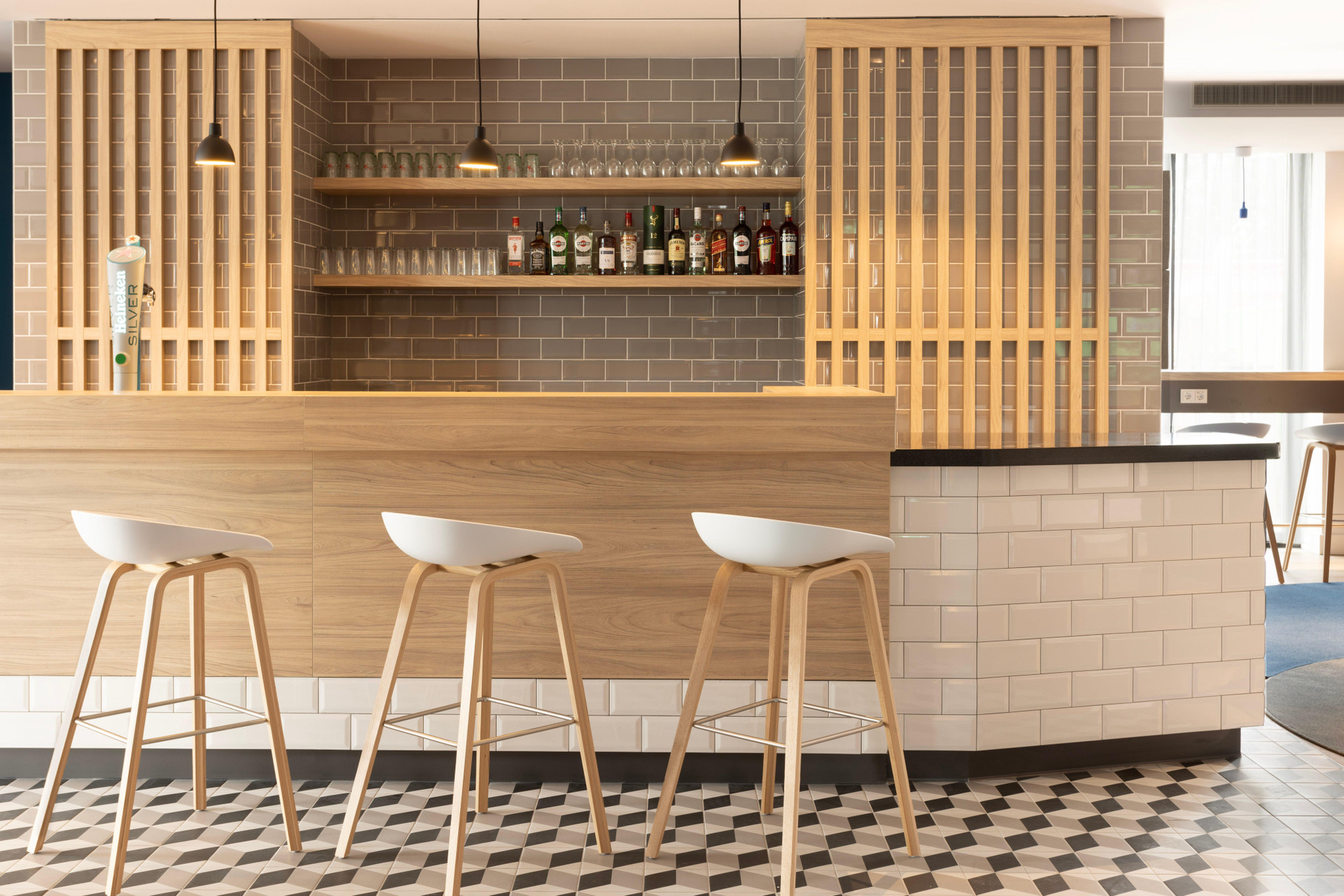 Bar/Salón Holiday Inn Express & Suites Deventer
