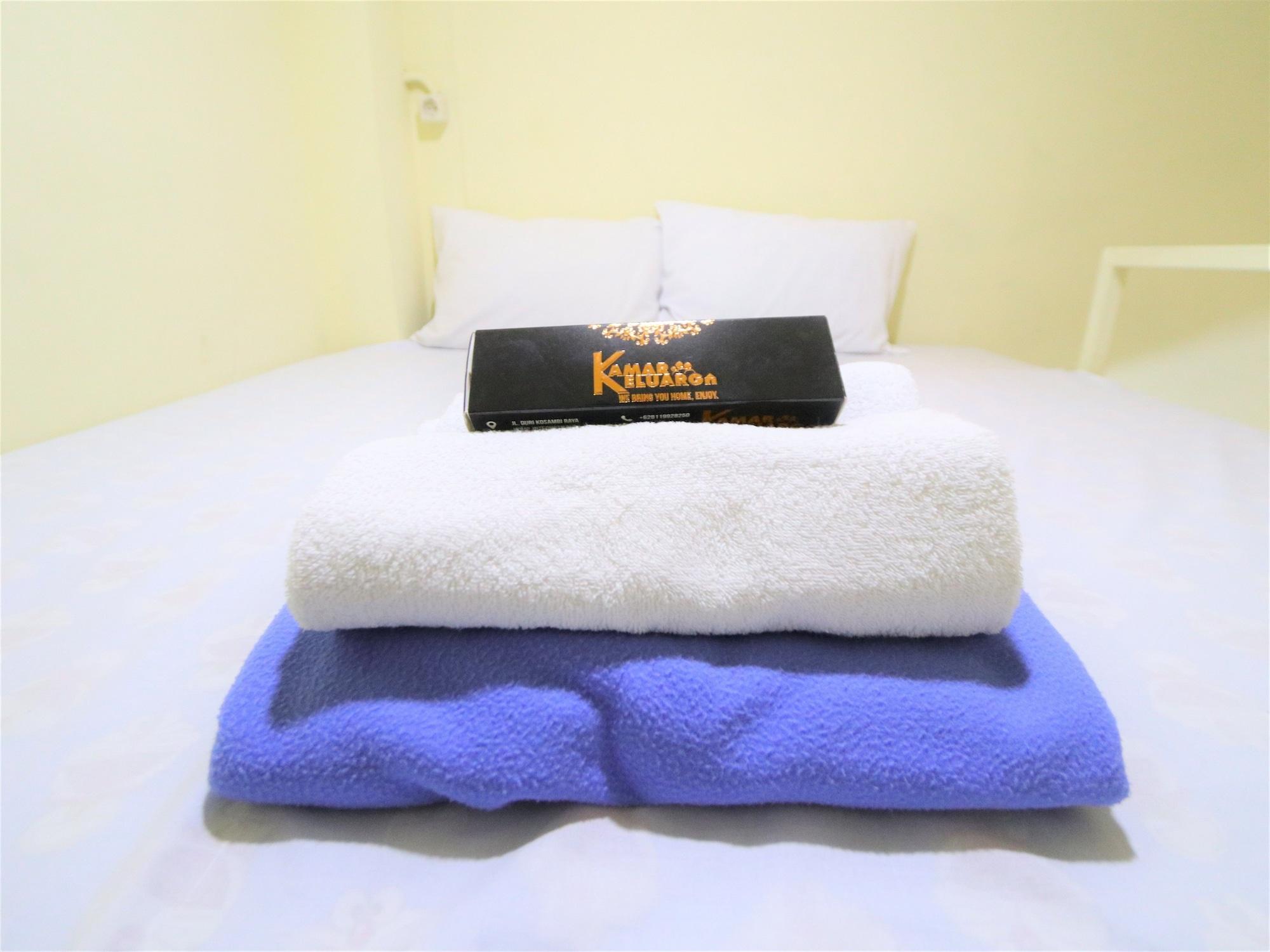 Habitación Kamar Keluarga Bandara II Syariah