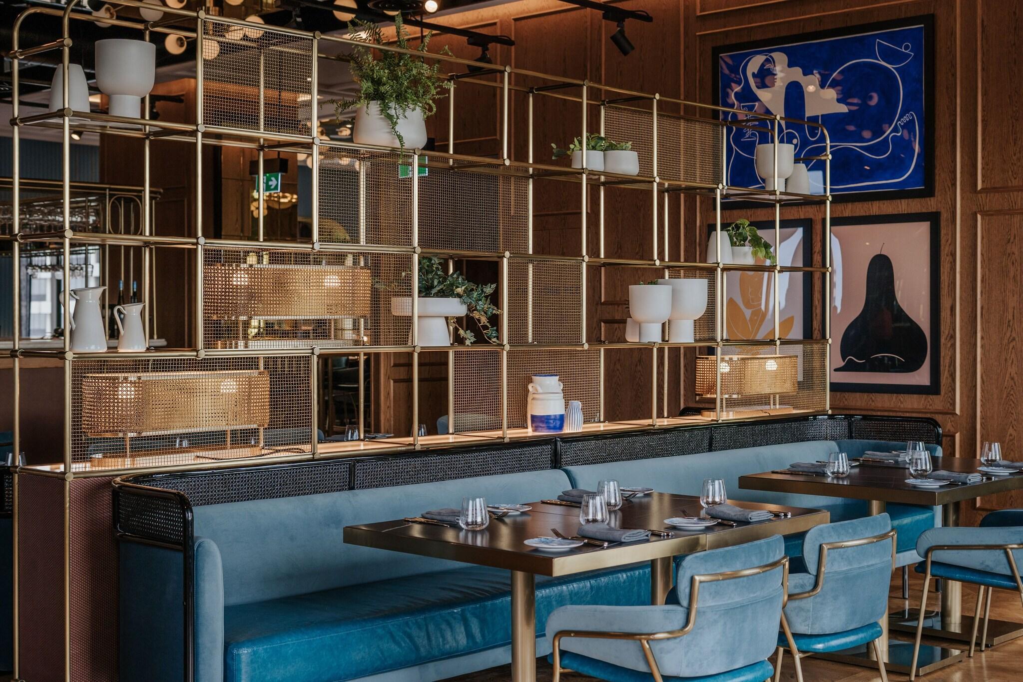 Restaurant Sofitel Adelaide