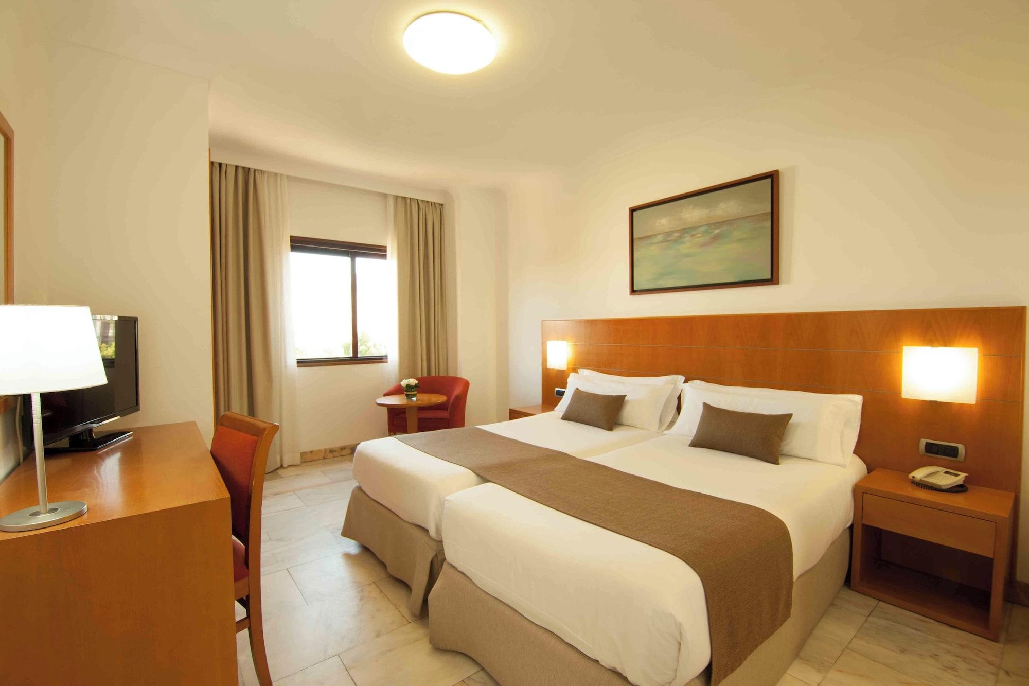 Habitación Hotel Príncipe Paz