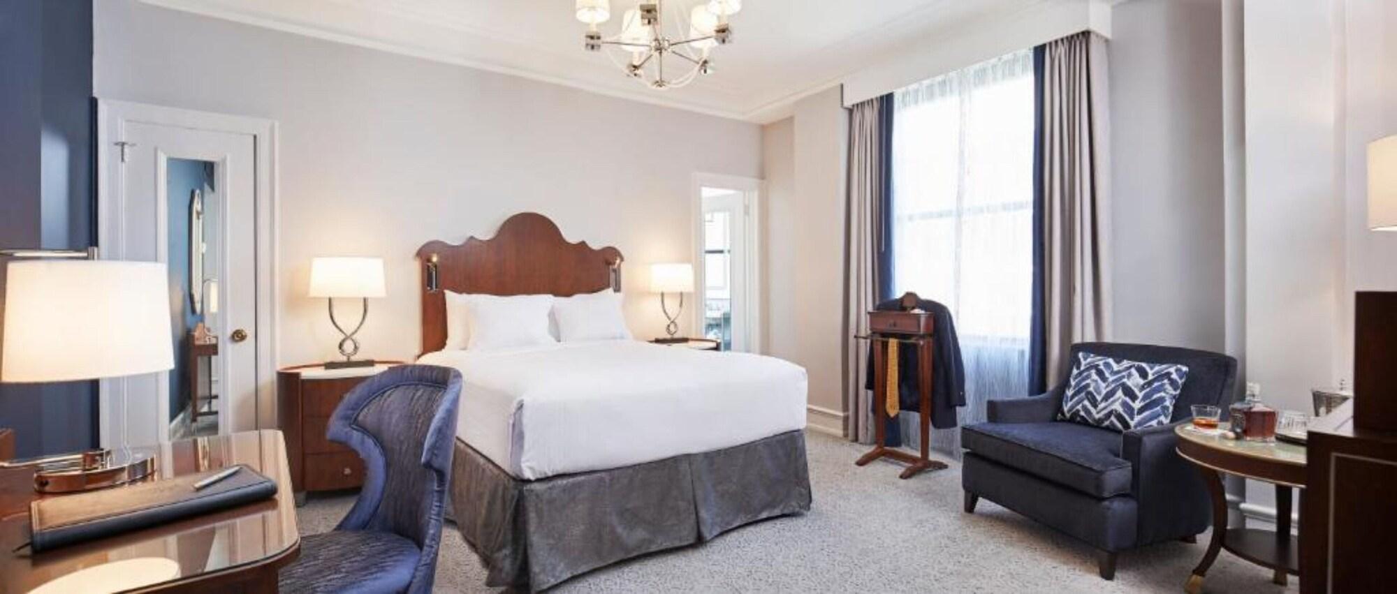 Habitación The Peabody Memphis