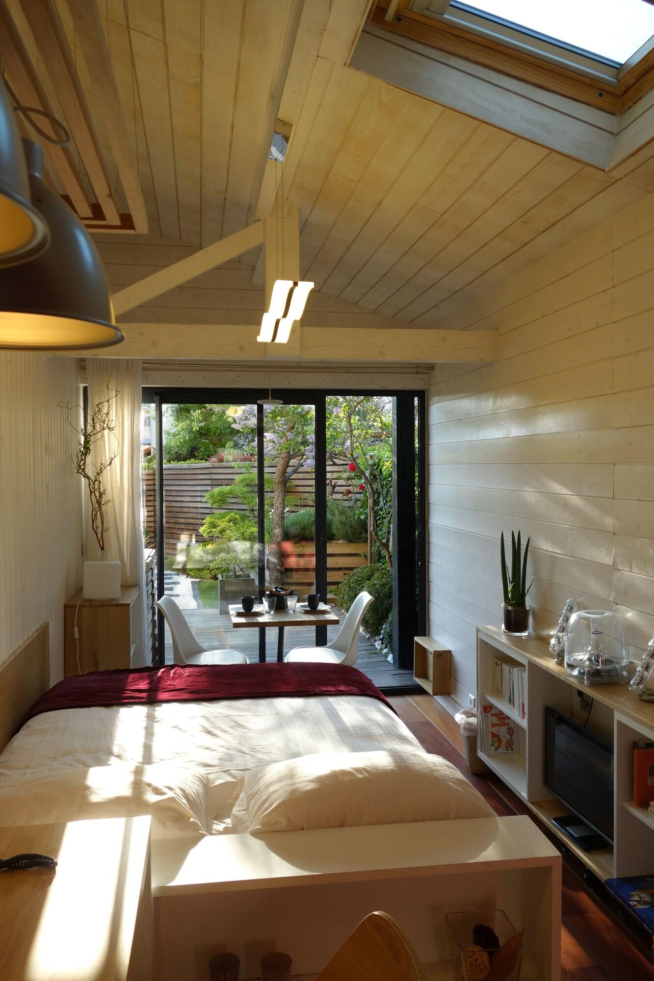 Habitación Urbanhouse Cocoon Studio