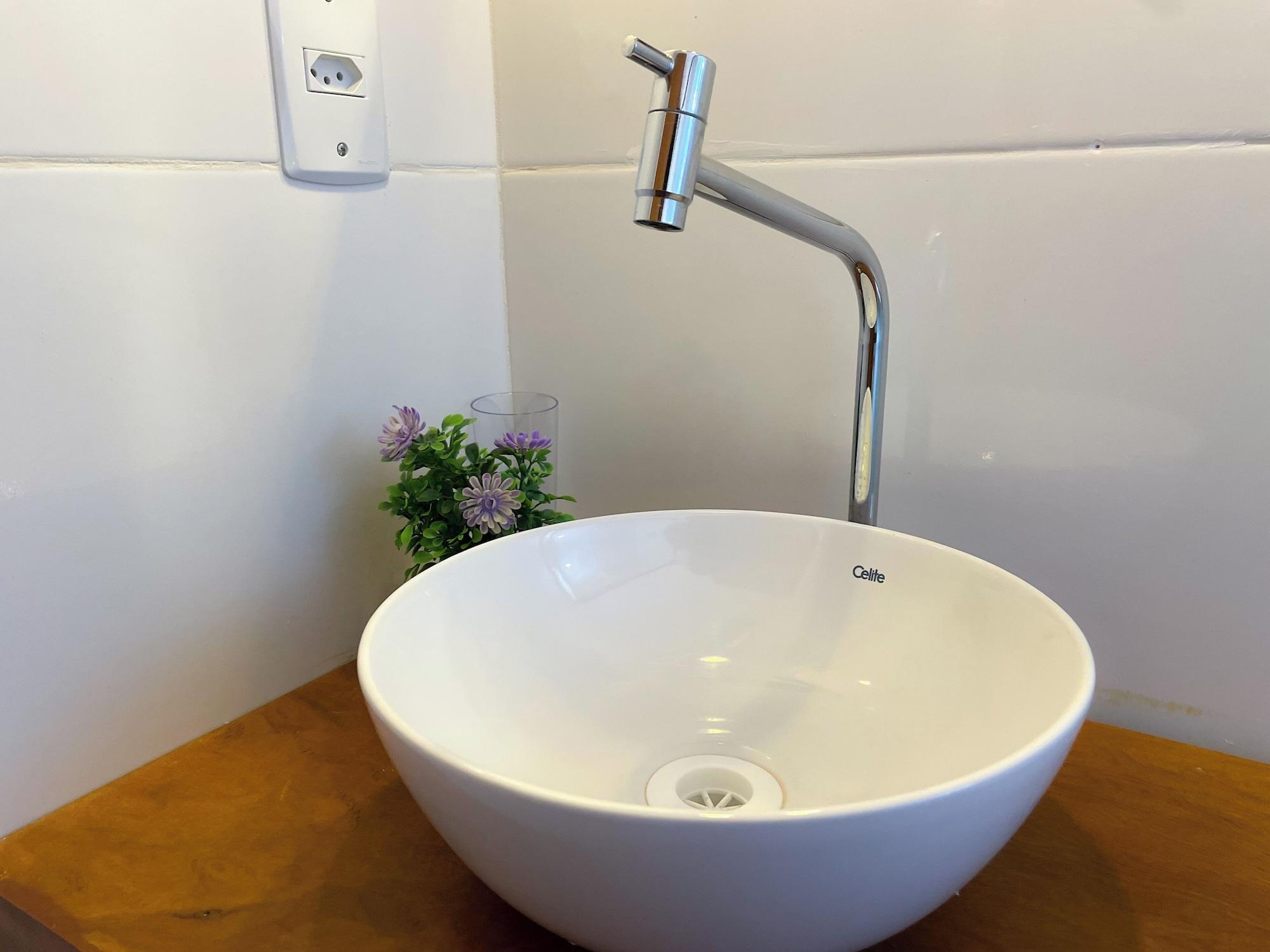 Equipamiento de Habitación Vila Bonita Guest House