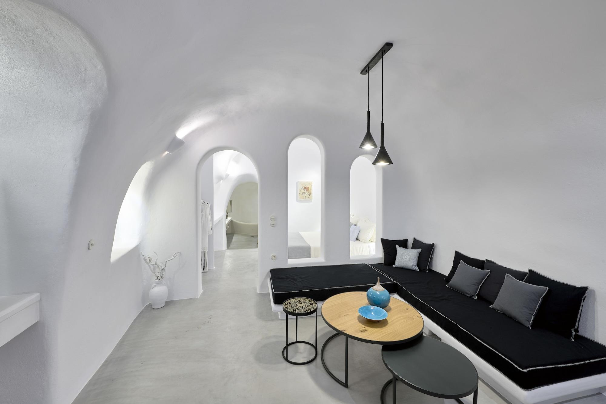 Habitación Cave Suite Oia