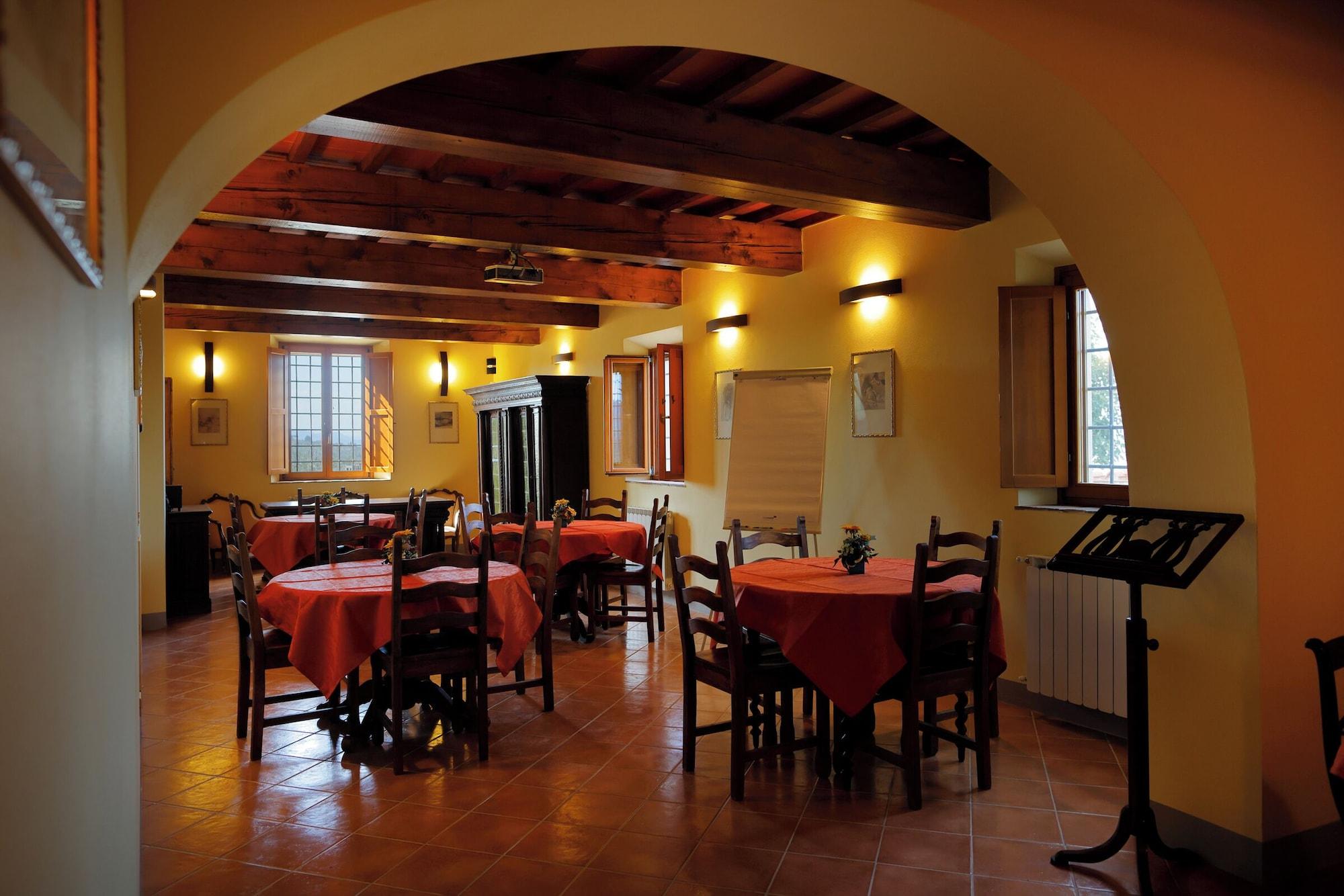 Sala de Reuniones Agriturismo Villa Guarnaschelli