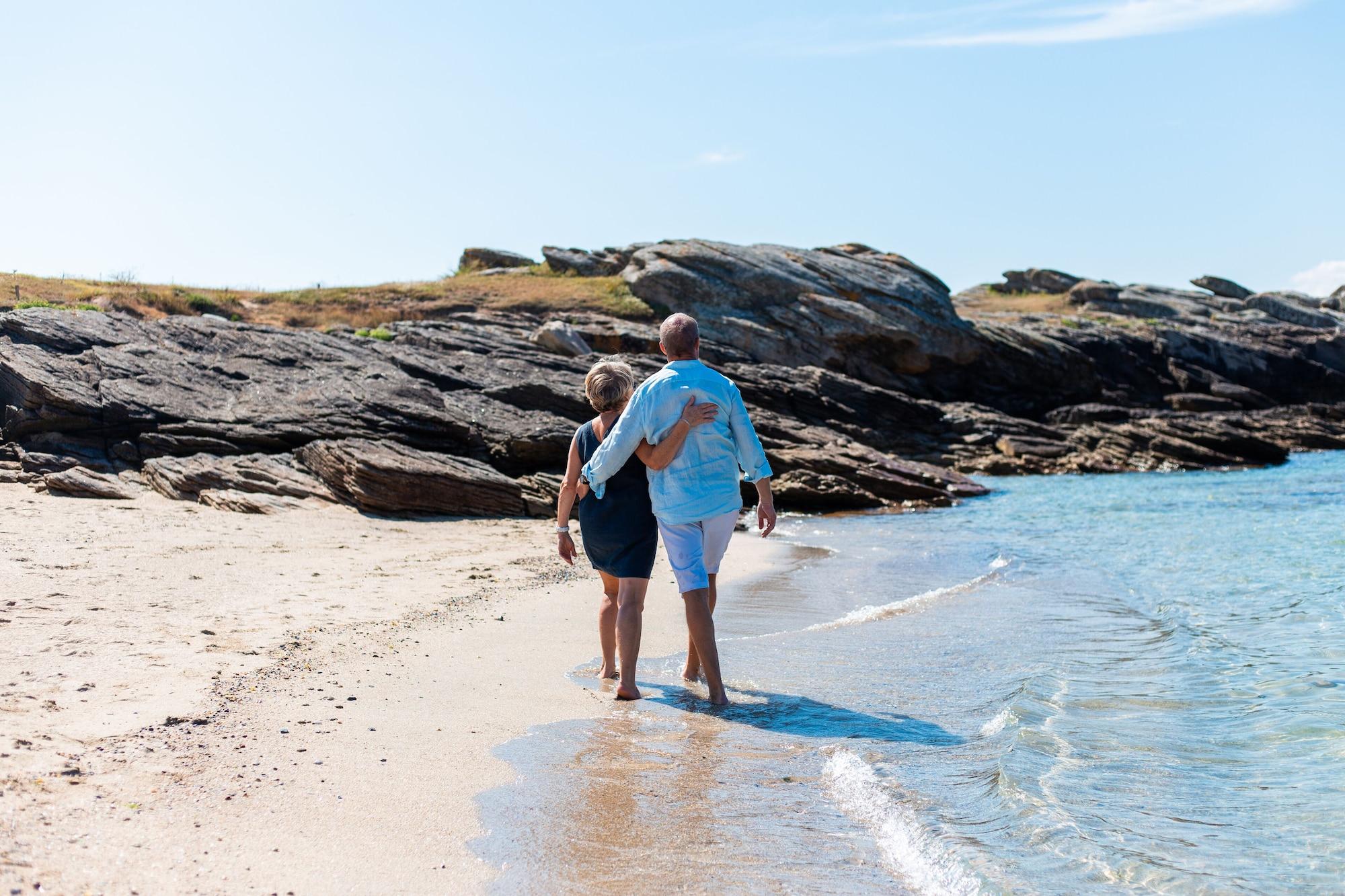 Playa Sofitel Quiberon Thalassa Sea & Spa
