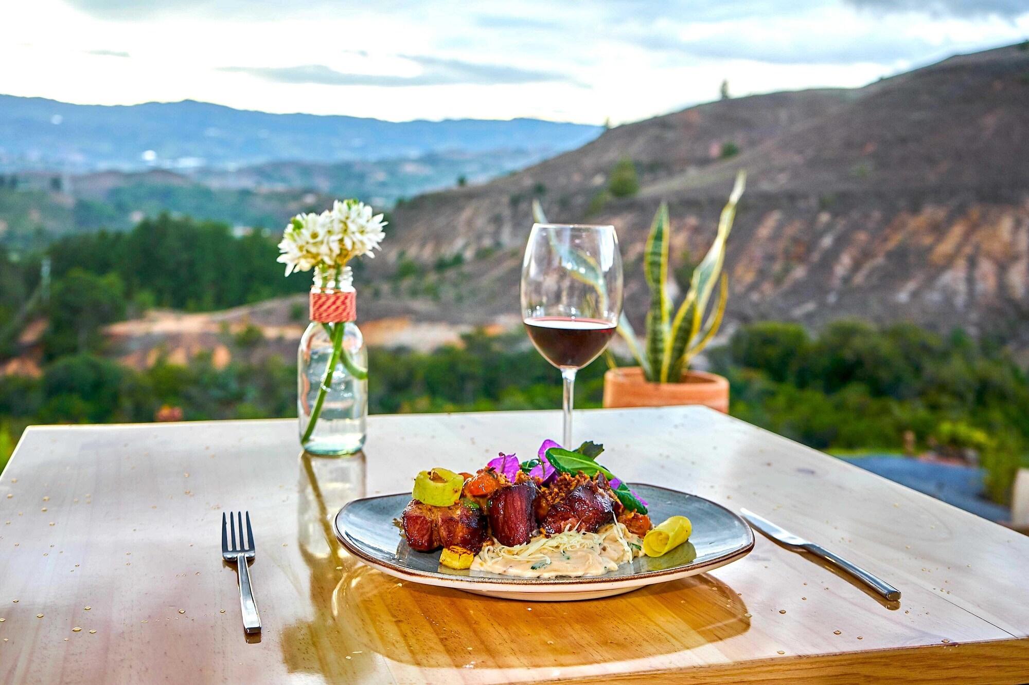 Restaurant Hotel Alma