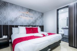 Alojamiento - Hotel Boutique Markes
