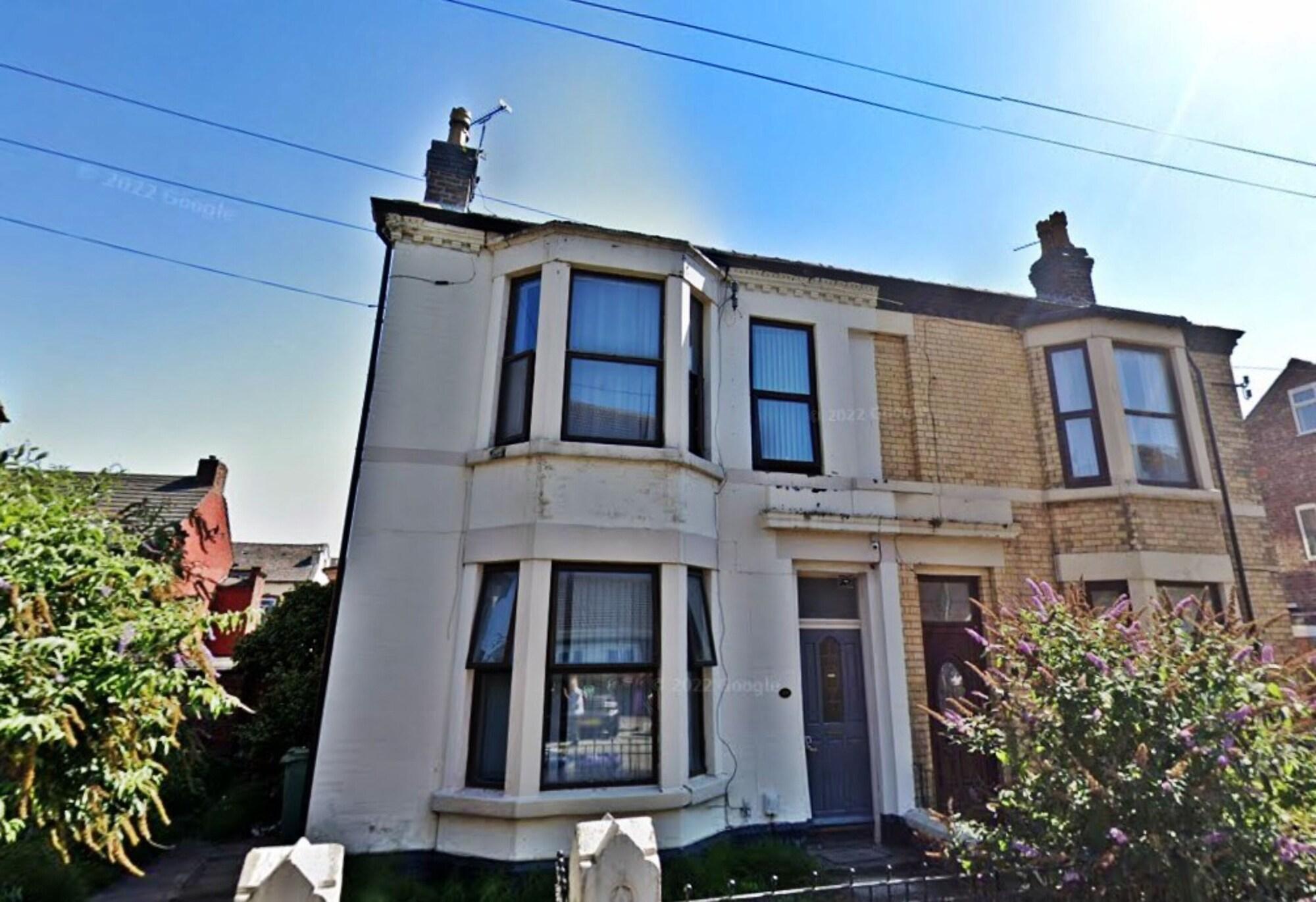 Varios Kensington Guest House Liverpool