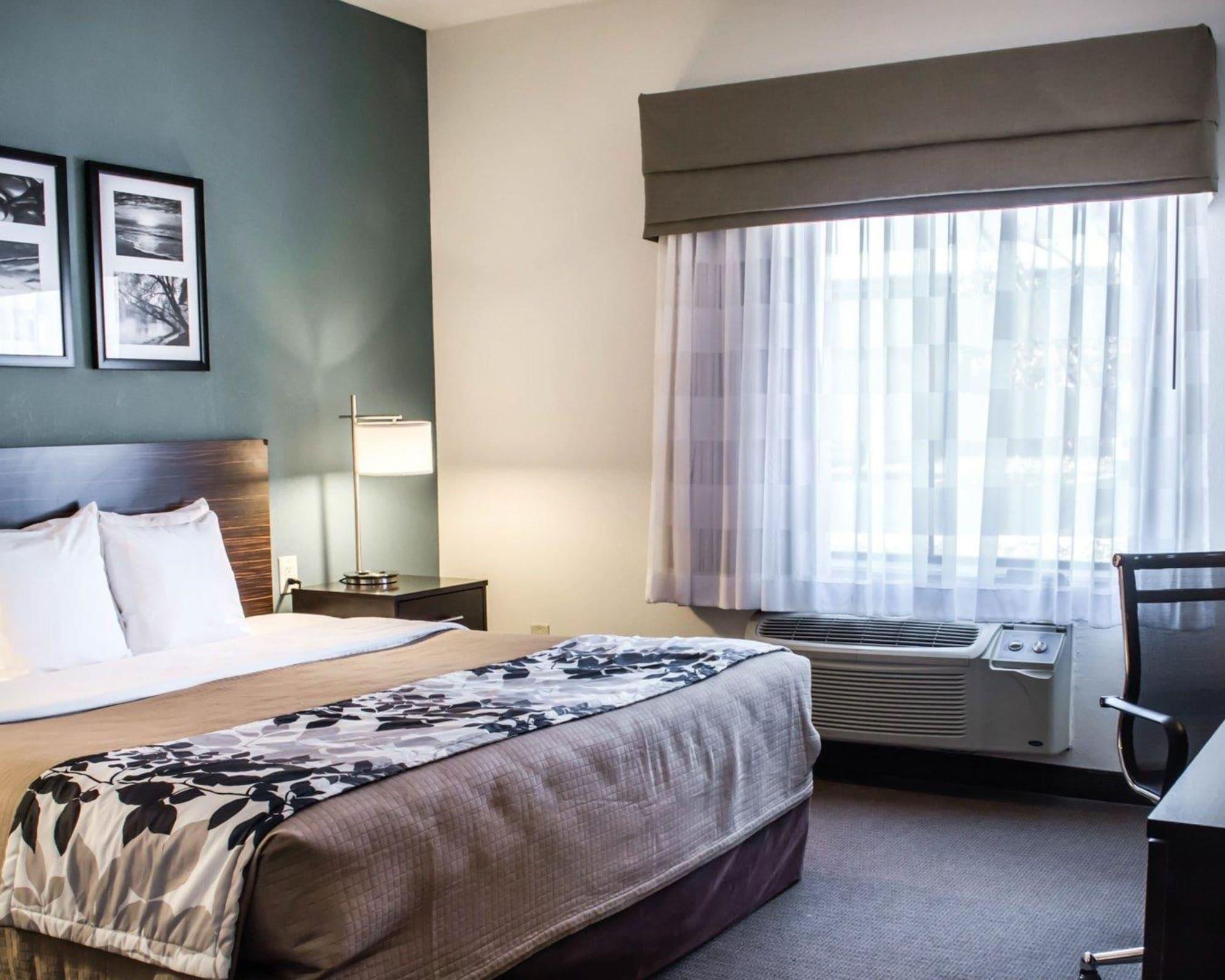 Habitación Sleep Inn & Suites Monticello