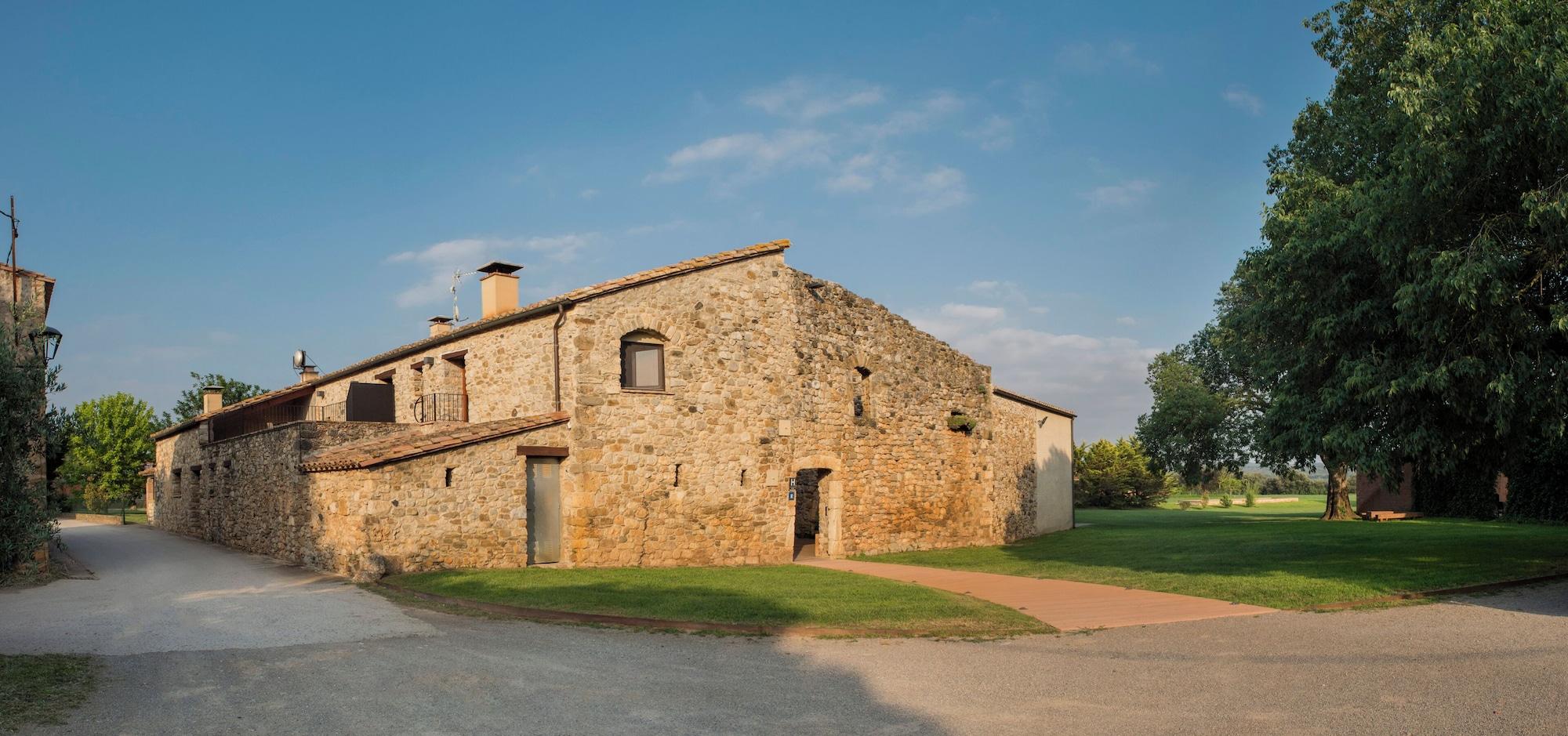 Vista Exterior Mas Pere Pau