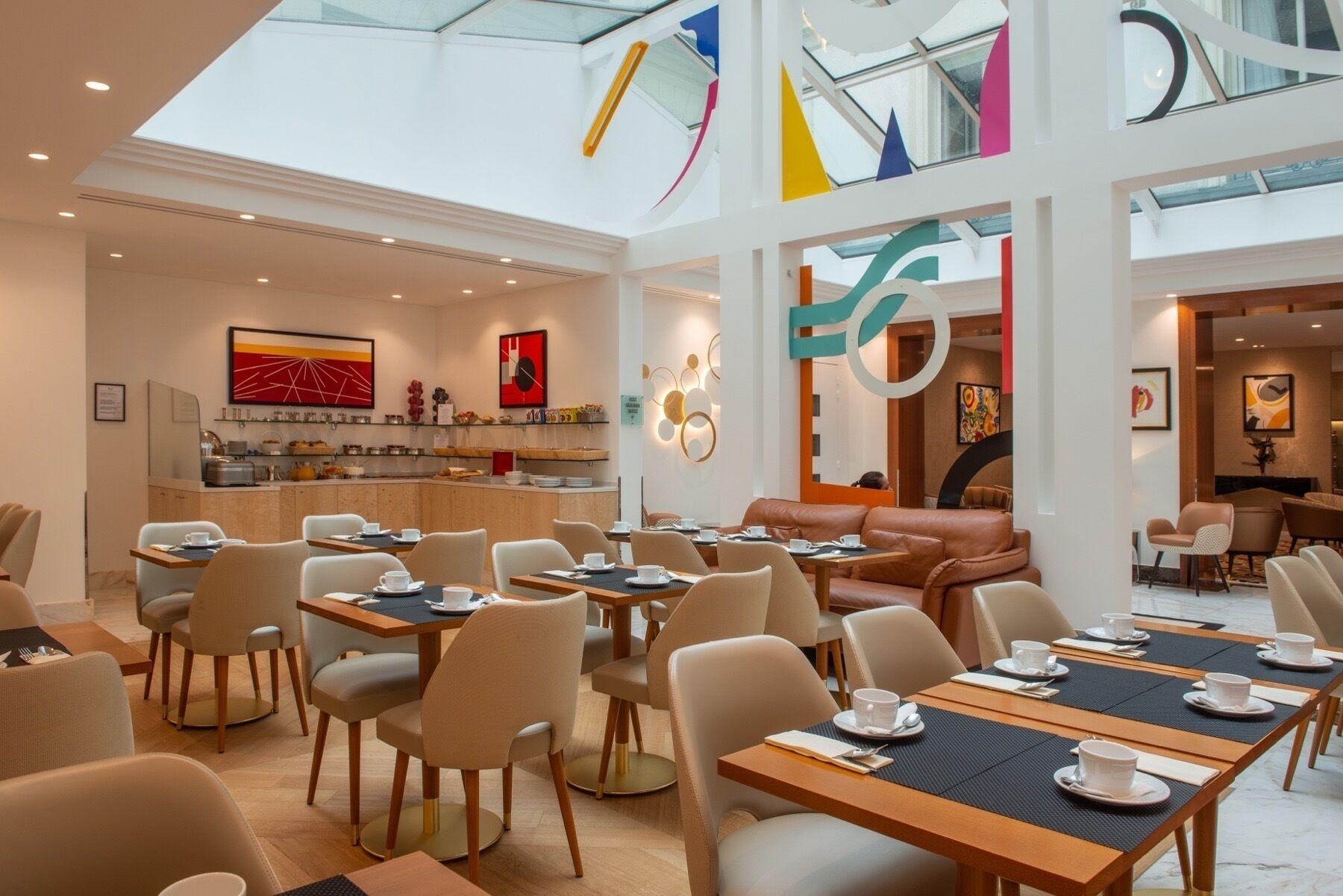 Restaurant Atlantic Hotel