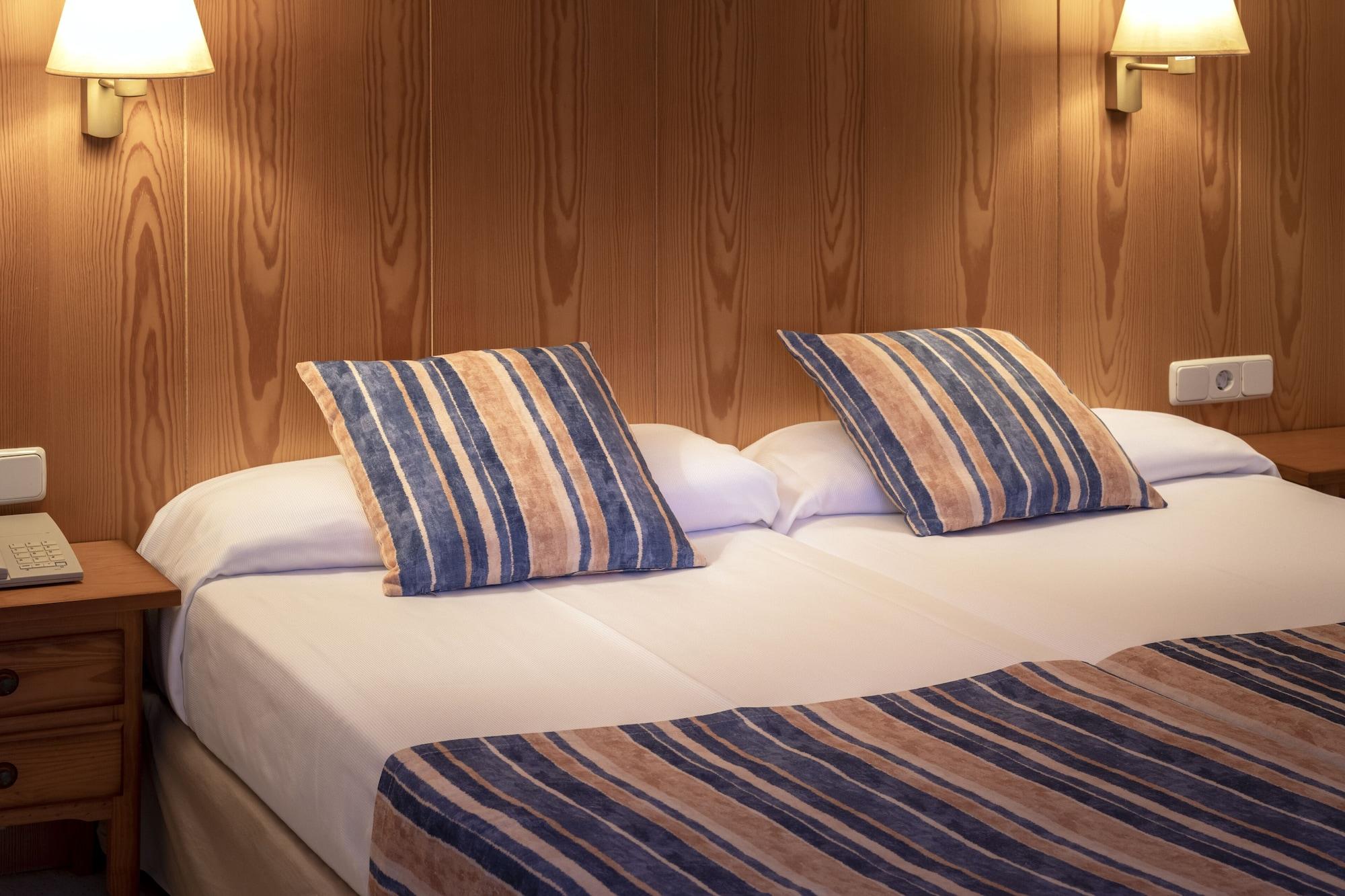 Habitación Hotel GHT Neptuno Tossa & Venus SPA