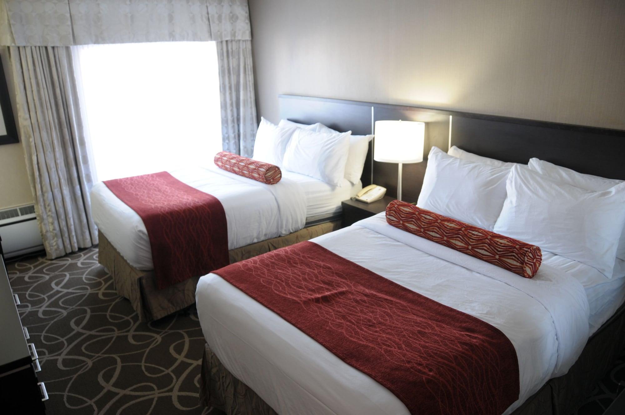 Habitación Admiral Inn Burlington