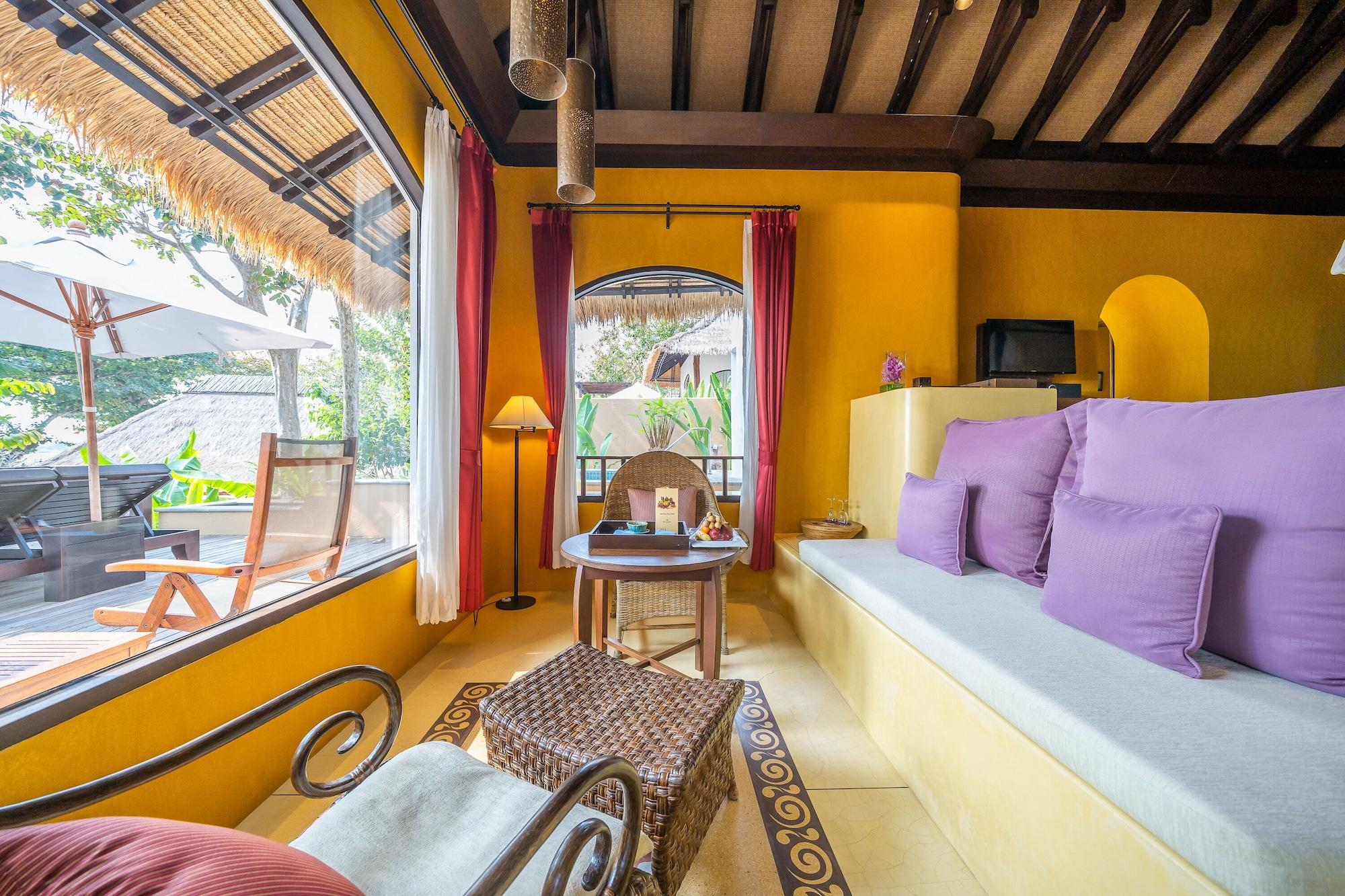 Habitación Paradee