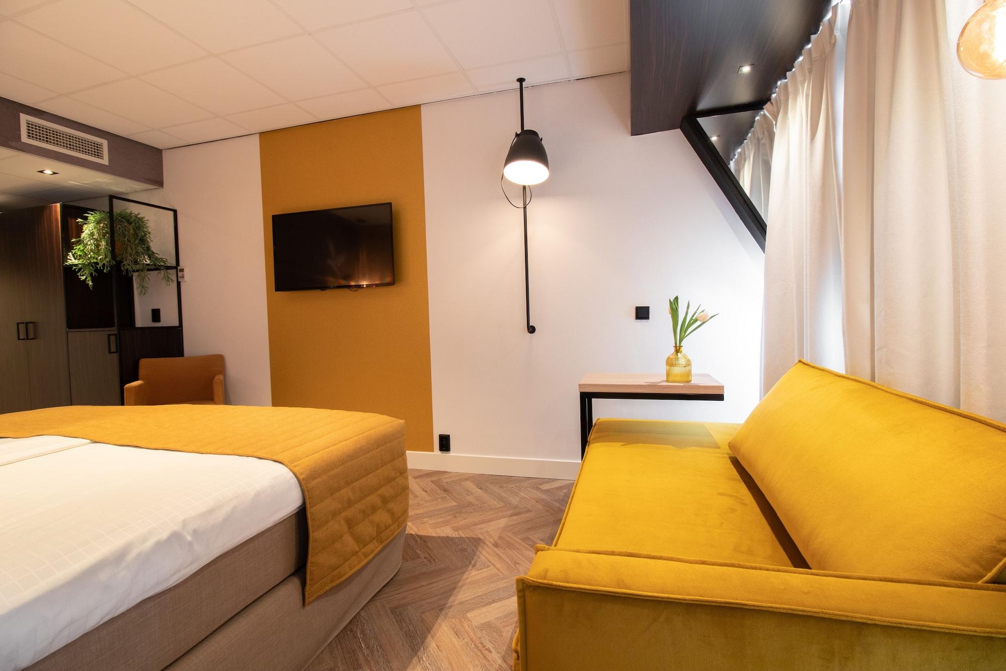 Habitación Grand Hotel Beatrix