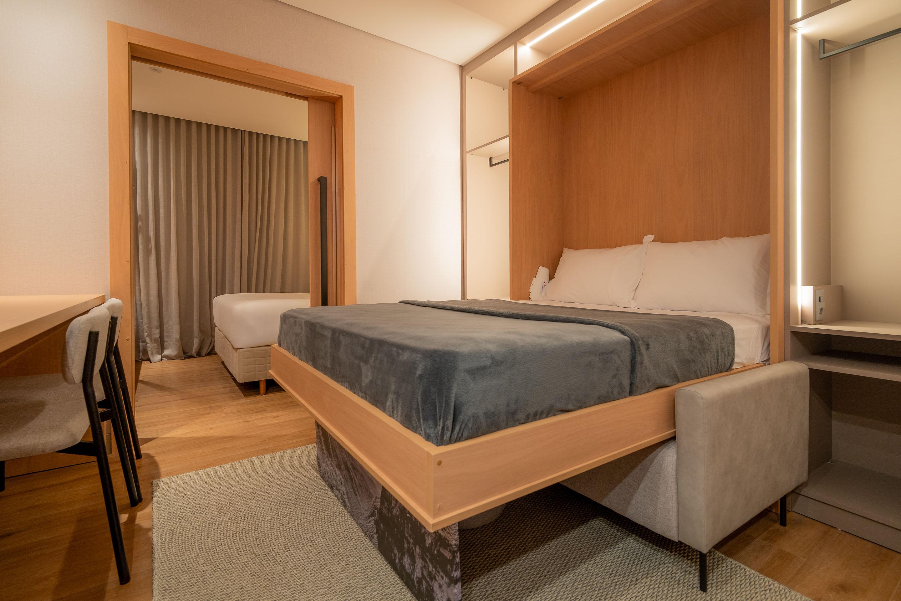 Habitación Golden Tulip Canela OFICIAL