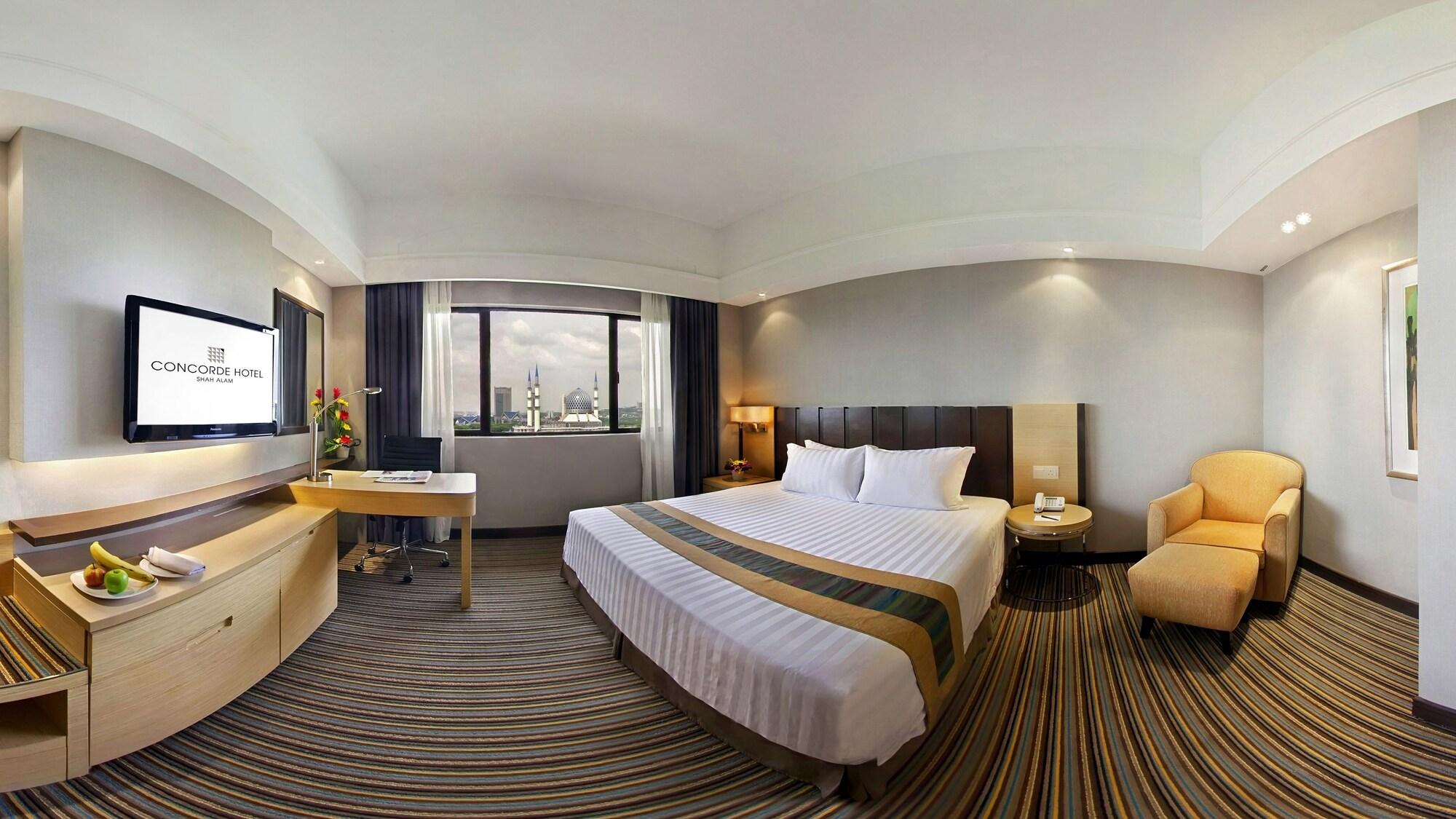 Habitación Concorde Hotel Shah Alam
