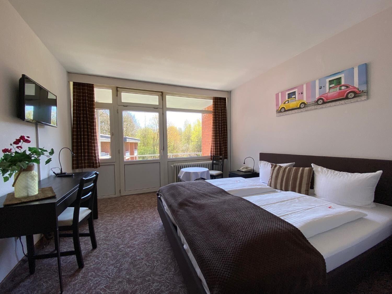 Habitación Hotel Tanneneck