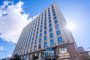 Alojamiento - Abba Madrid Hotel