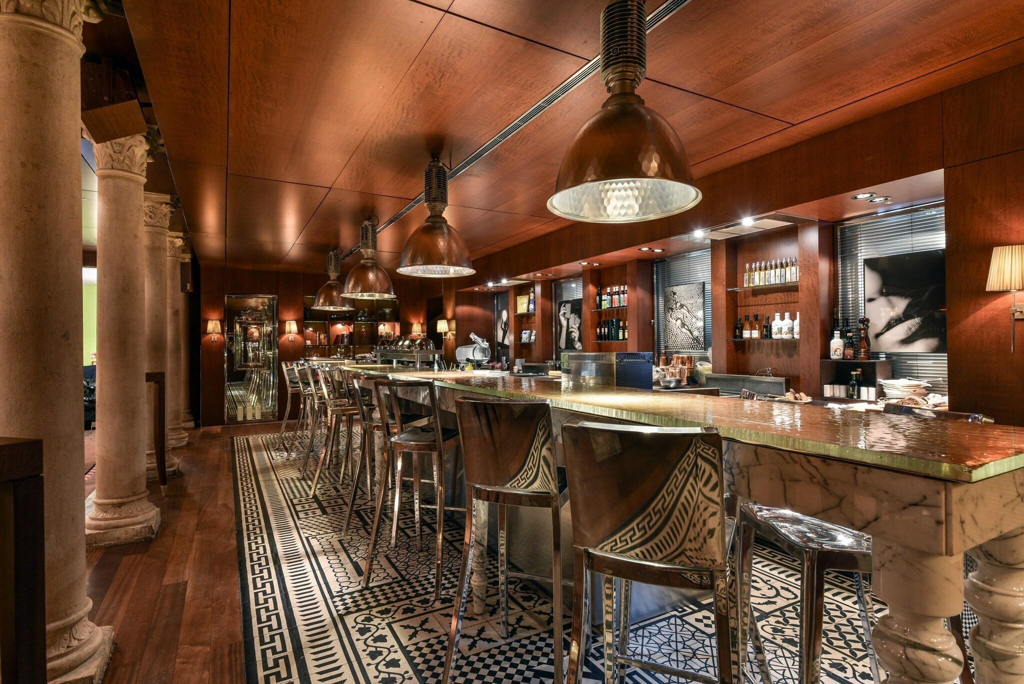 Restaurant Palazzina Grassi