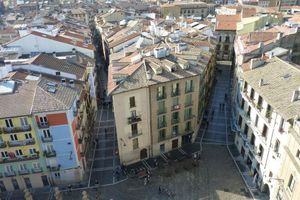 Alojamiento - Albergue Plaza Catedral - Hostel