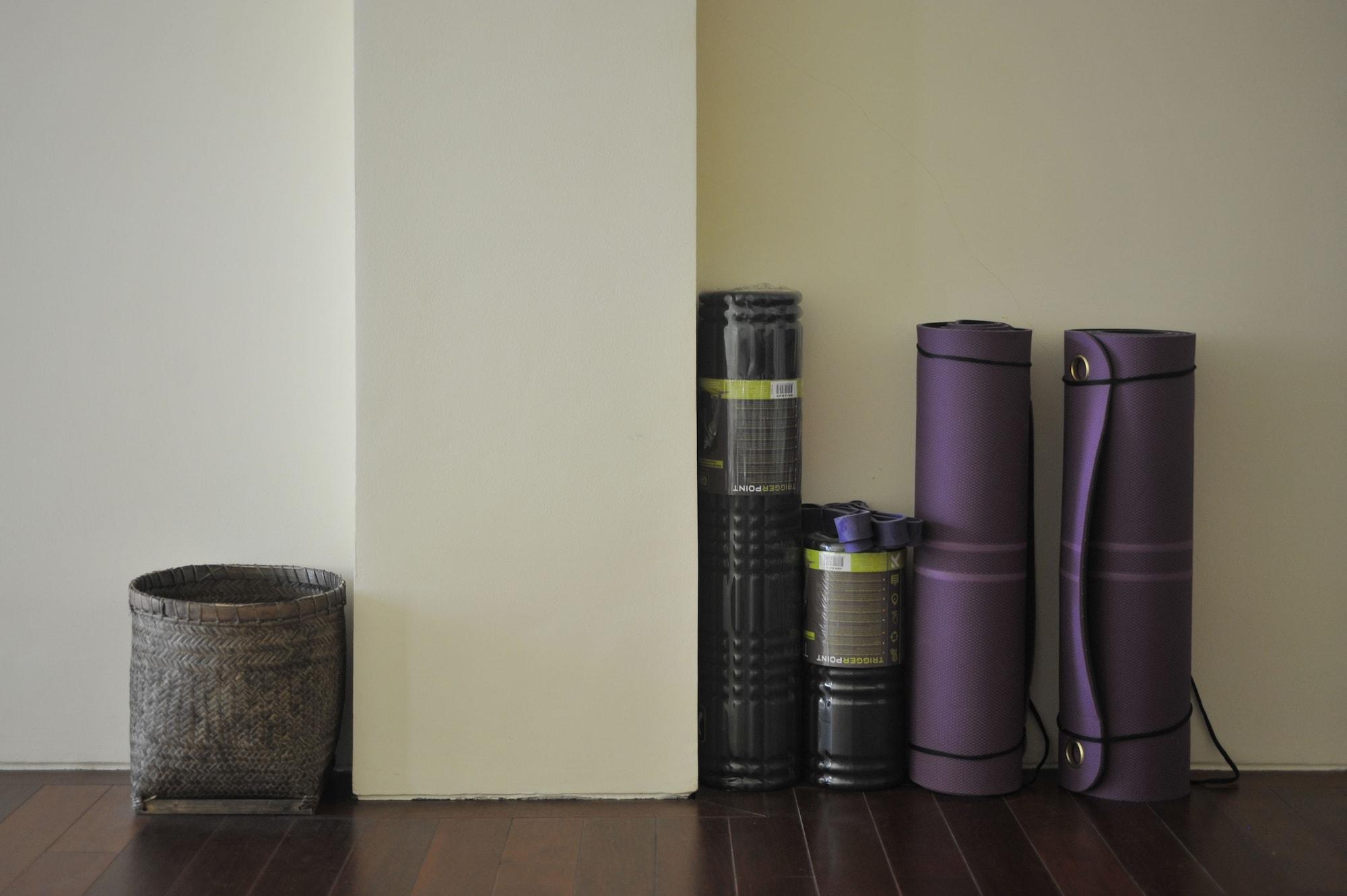 Gimnasio Komaneka at Keramas Beach