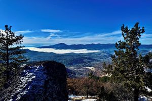 Alquiler Vacacional - Mt Ashland Homestead, Ashland 10m, 40 ridgetop acres old forest, right by PCT