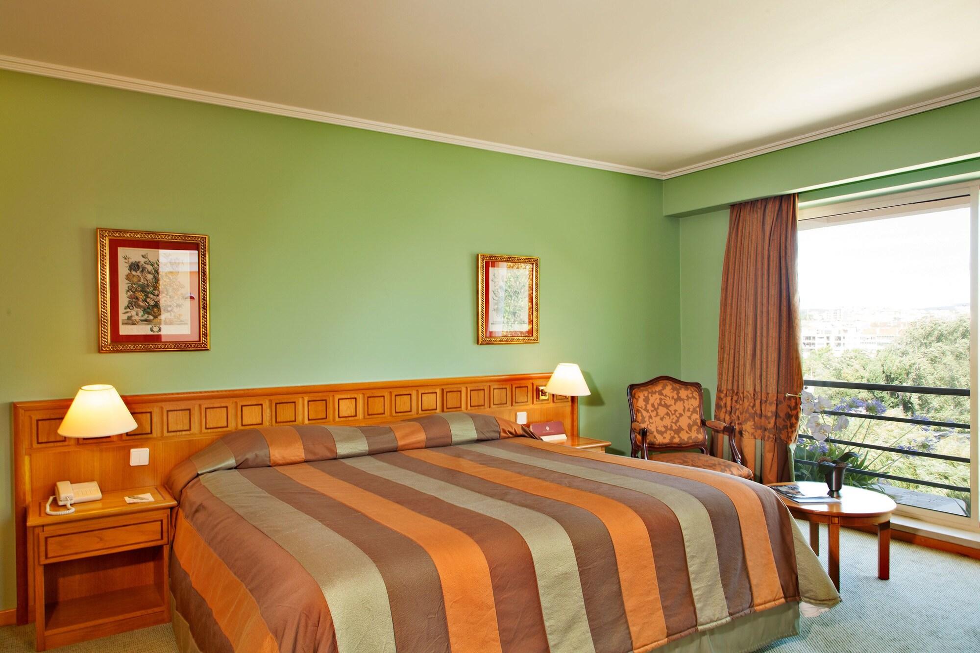 Habitación Hotel Dos Templarios