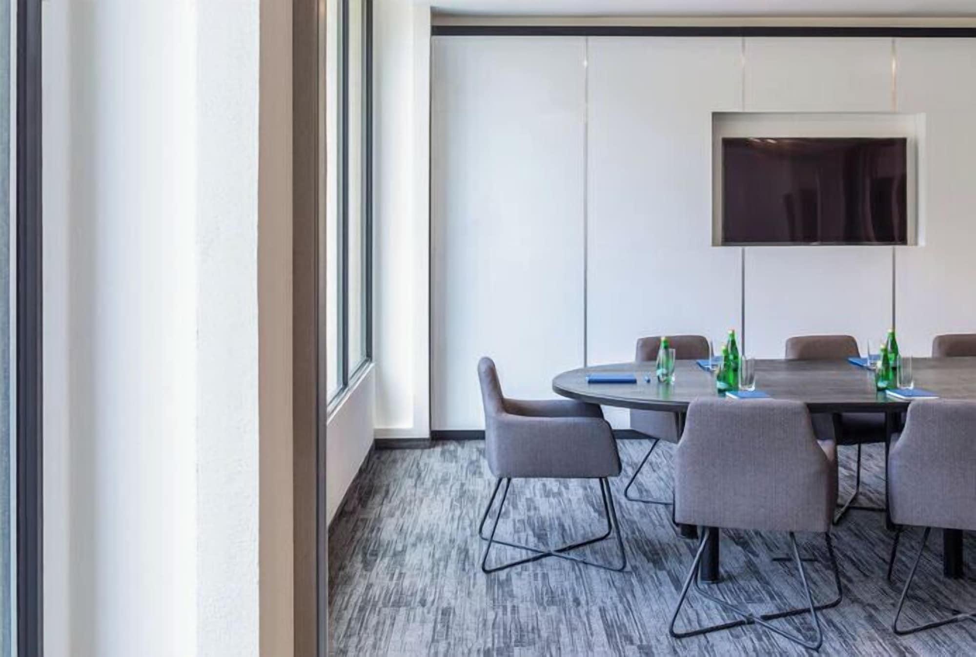 Sala de Reuniones Novotel México City Centro Histórico