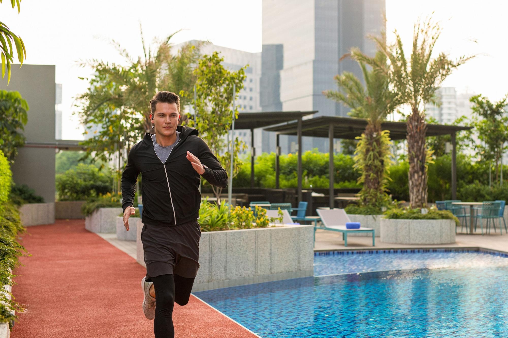 Gimnasio Citadines Balestier Singapore