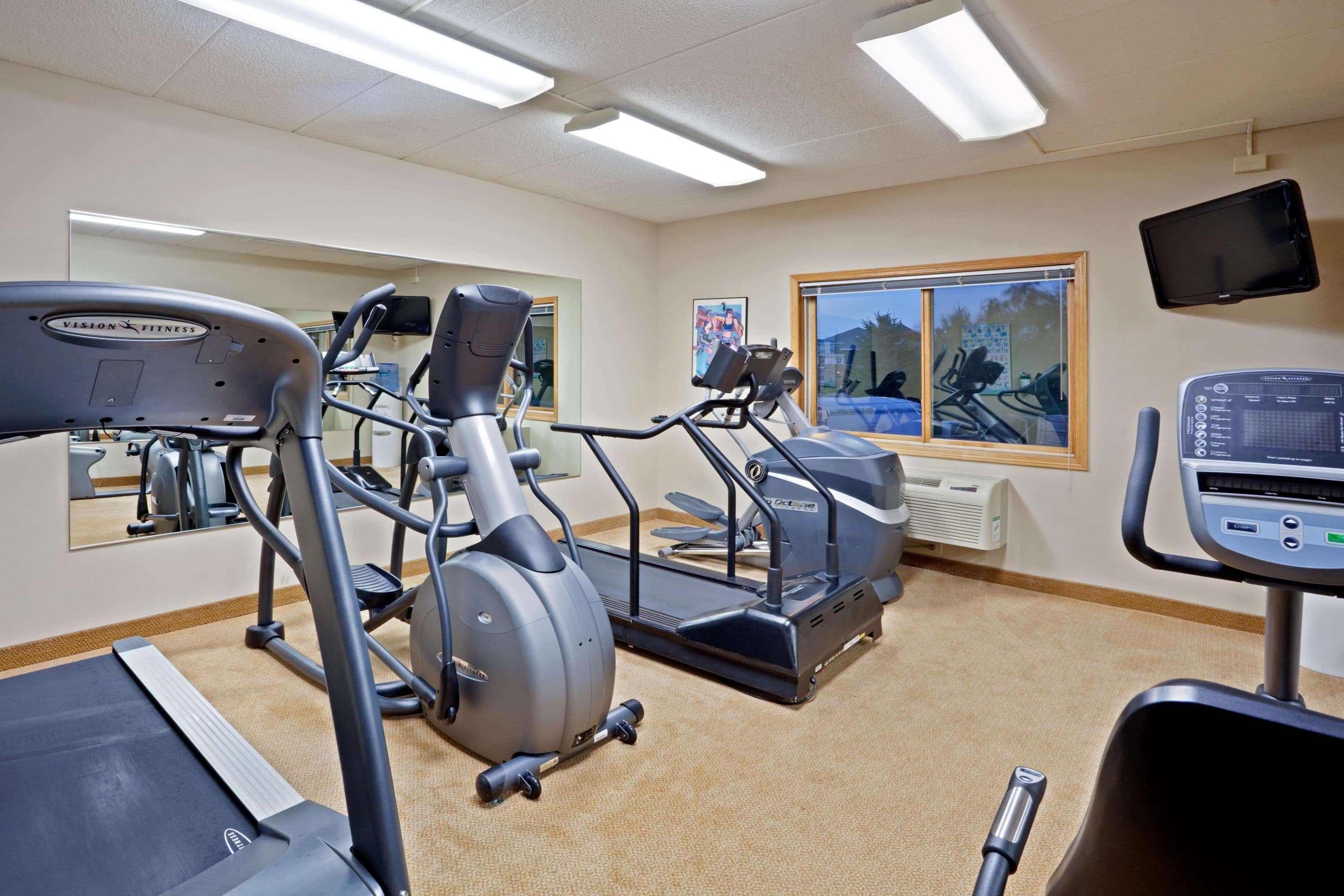 Instalaciones Recreativas AmericInn by Wyndham Chanhassen