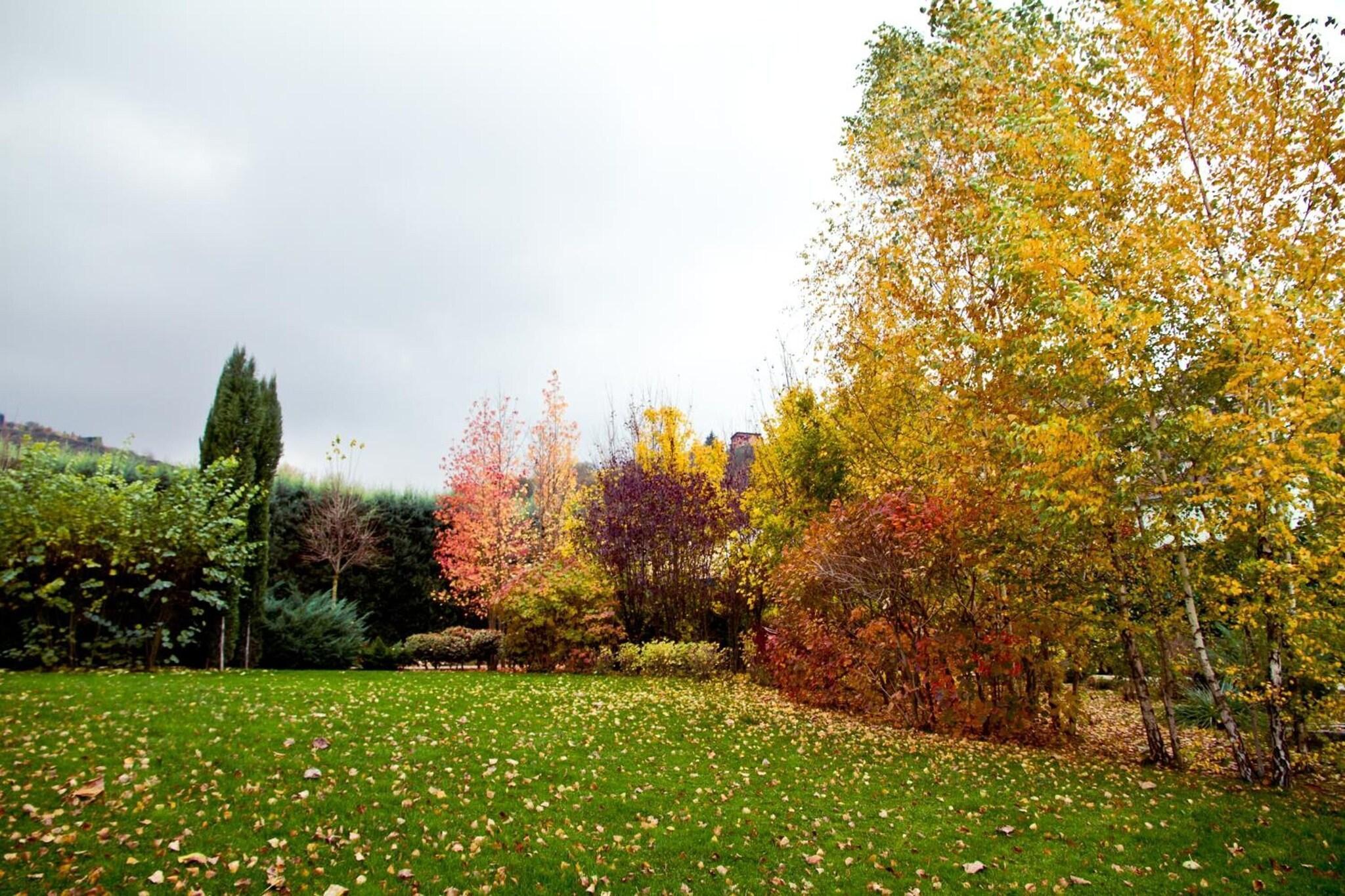 Vista Exterior La Primula