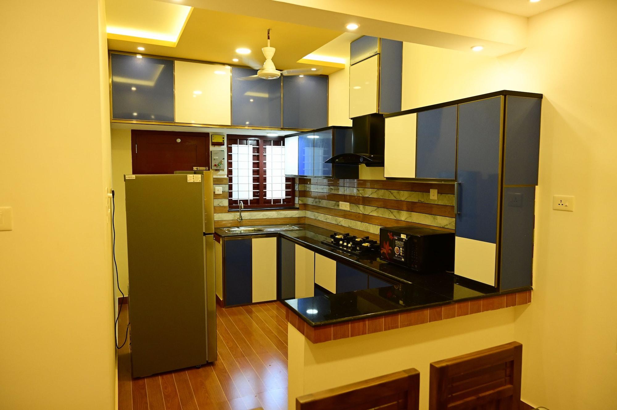 Equipamiento de Habitación Days In Home