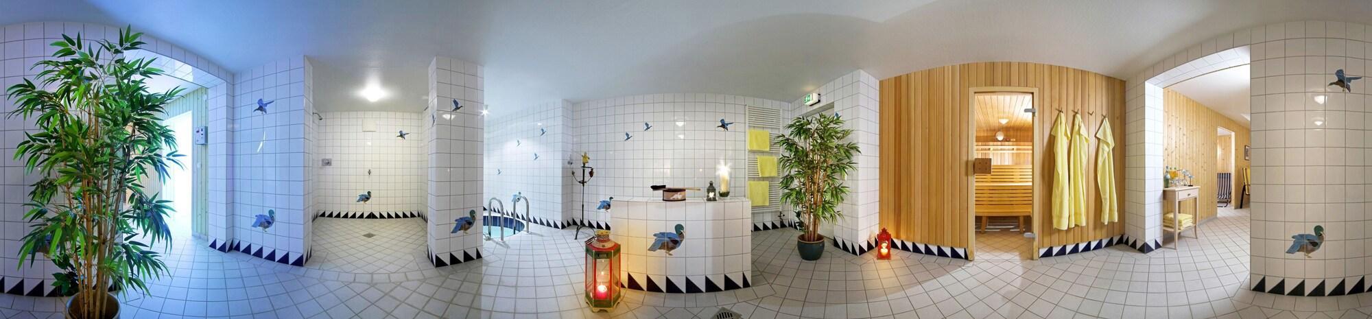 Instalaciones Recreativas Romantik Hotel Friederikenhof Restaurant & Spa
