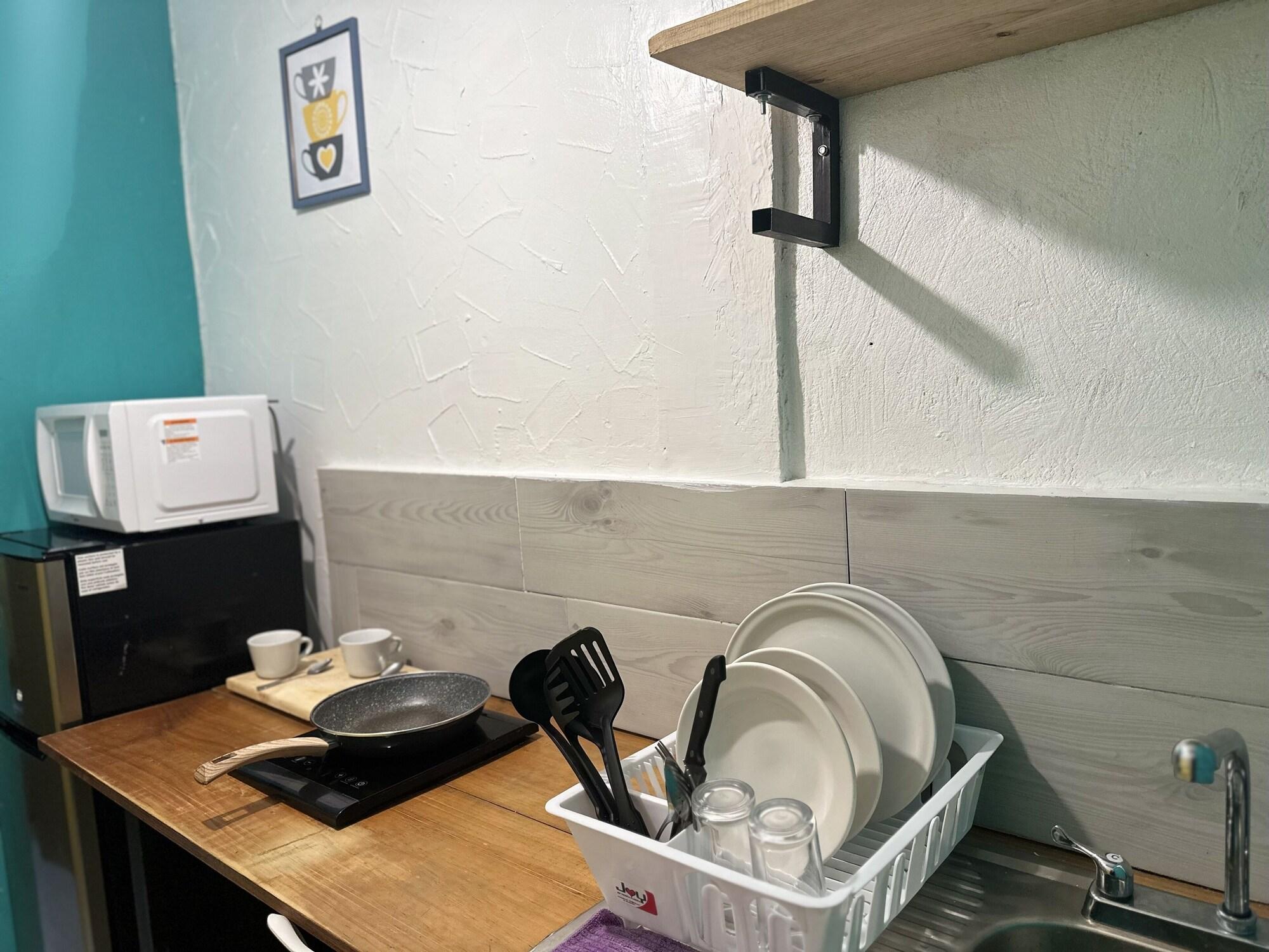 Equipamiento de Habitación Suites Brisa Marina - Playa Regatas y Malecón