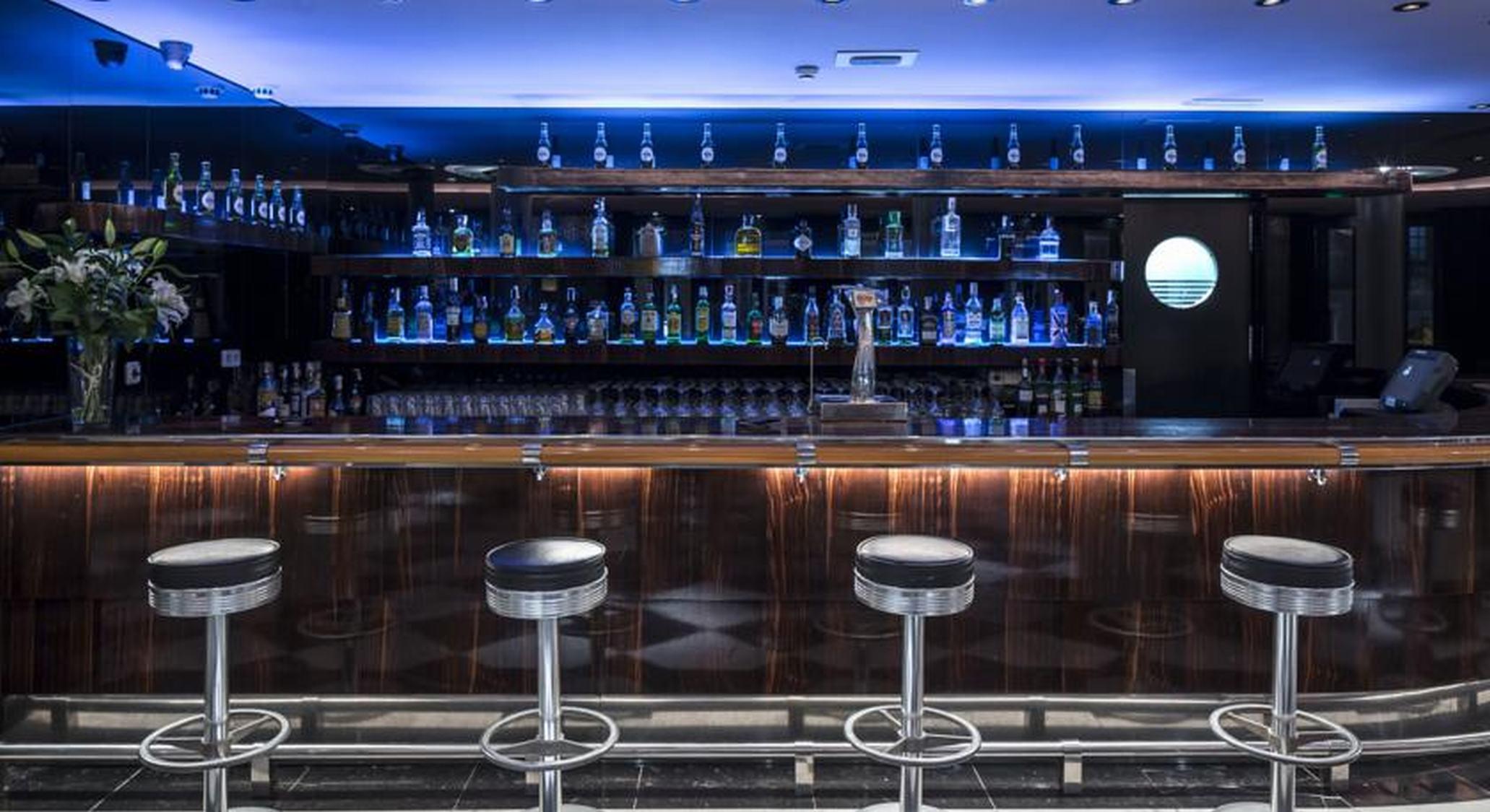 Bar/Salón Hotel Larios Málaga