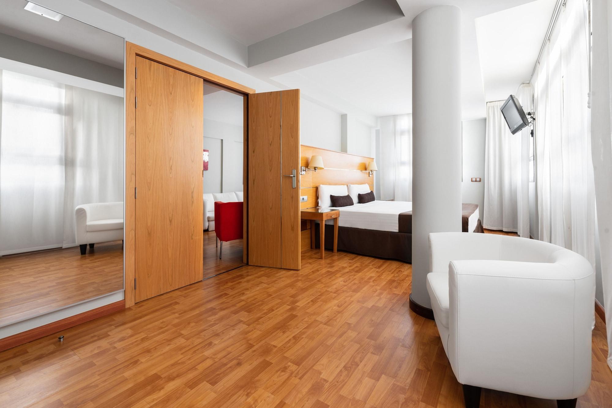 Habitación Exe Las Palmas