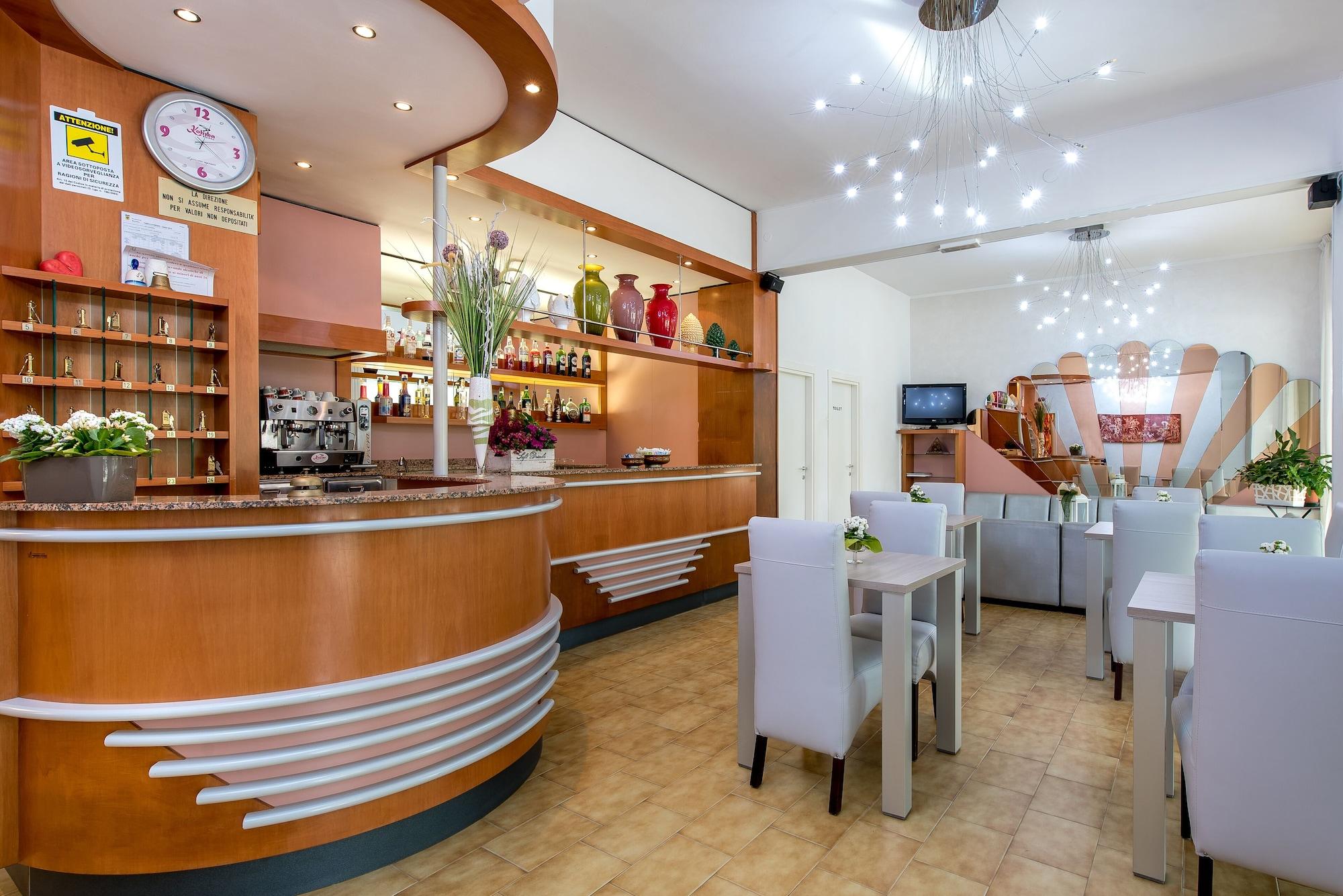 Vista Lobby Hotel Vallechiara