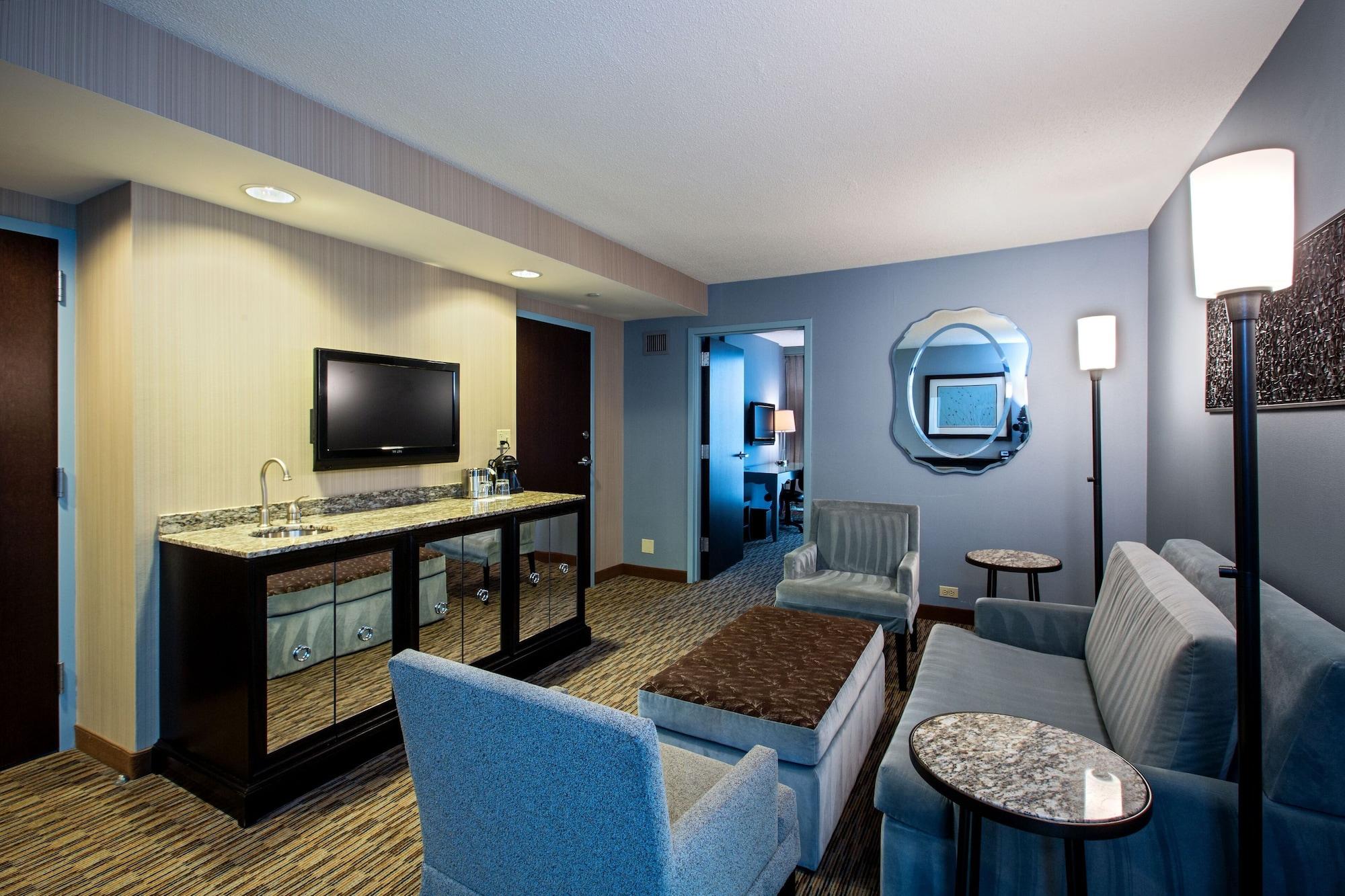 Habitación Crowne Plaza Lombard Downers Grove by IHG