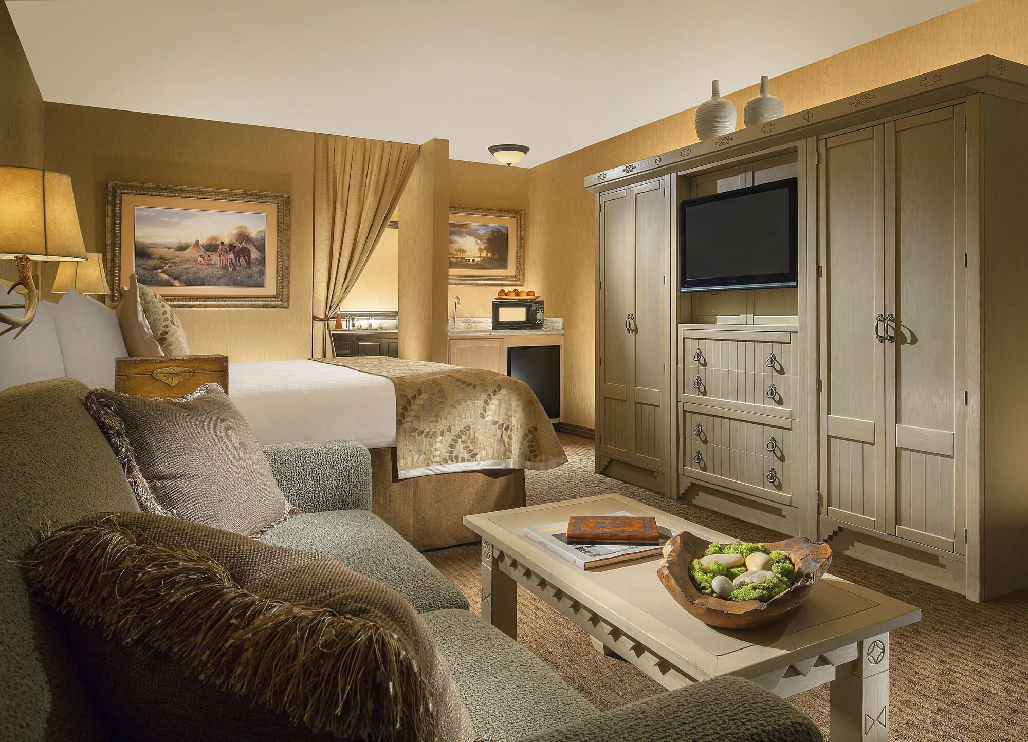 Habitación Capitol Reef Resort