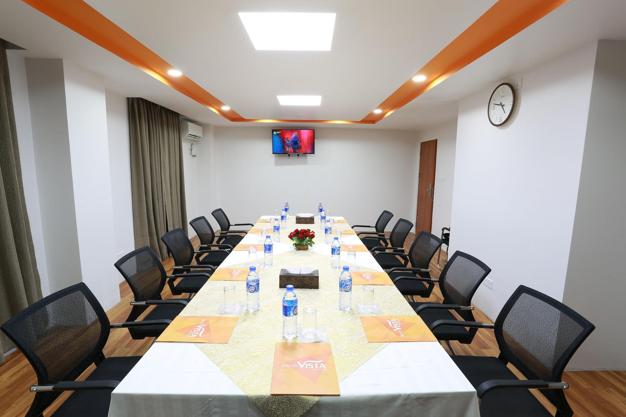 Sala de Reuniones Hotel Vista