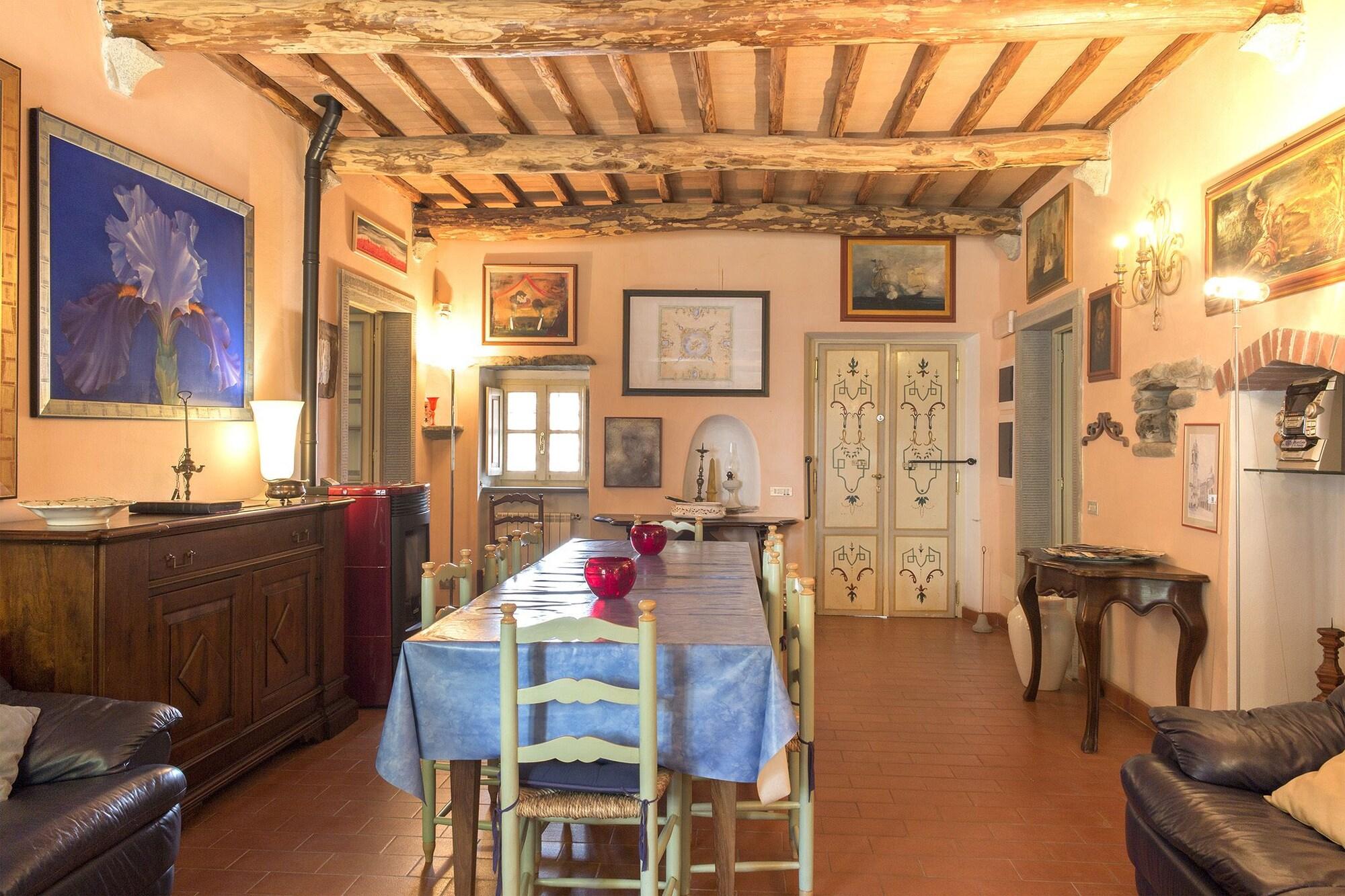 Equipamiento de Habitación Agriturismo Pratofranco