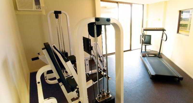 Instalaciones Recreativas Oaks Sydney Hyde Park Suites