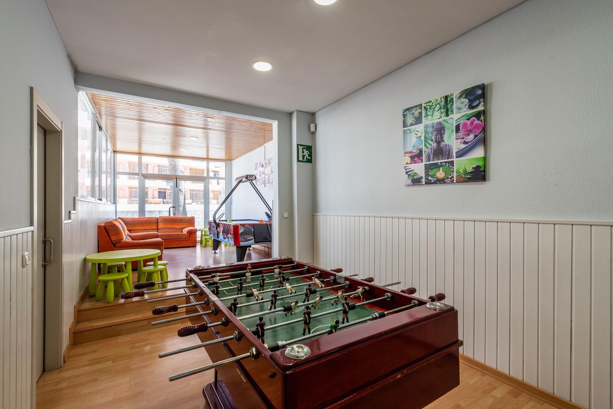 Instalaciones Recreativas Rentalmar Salou Pacific